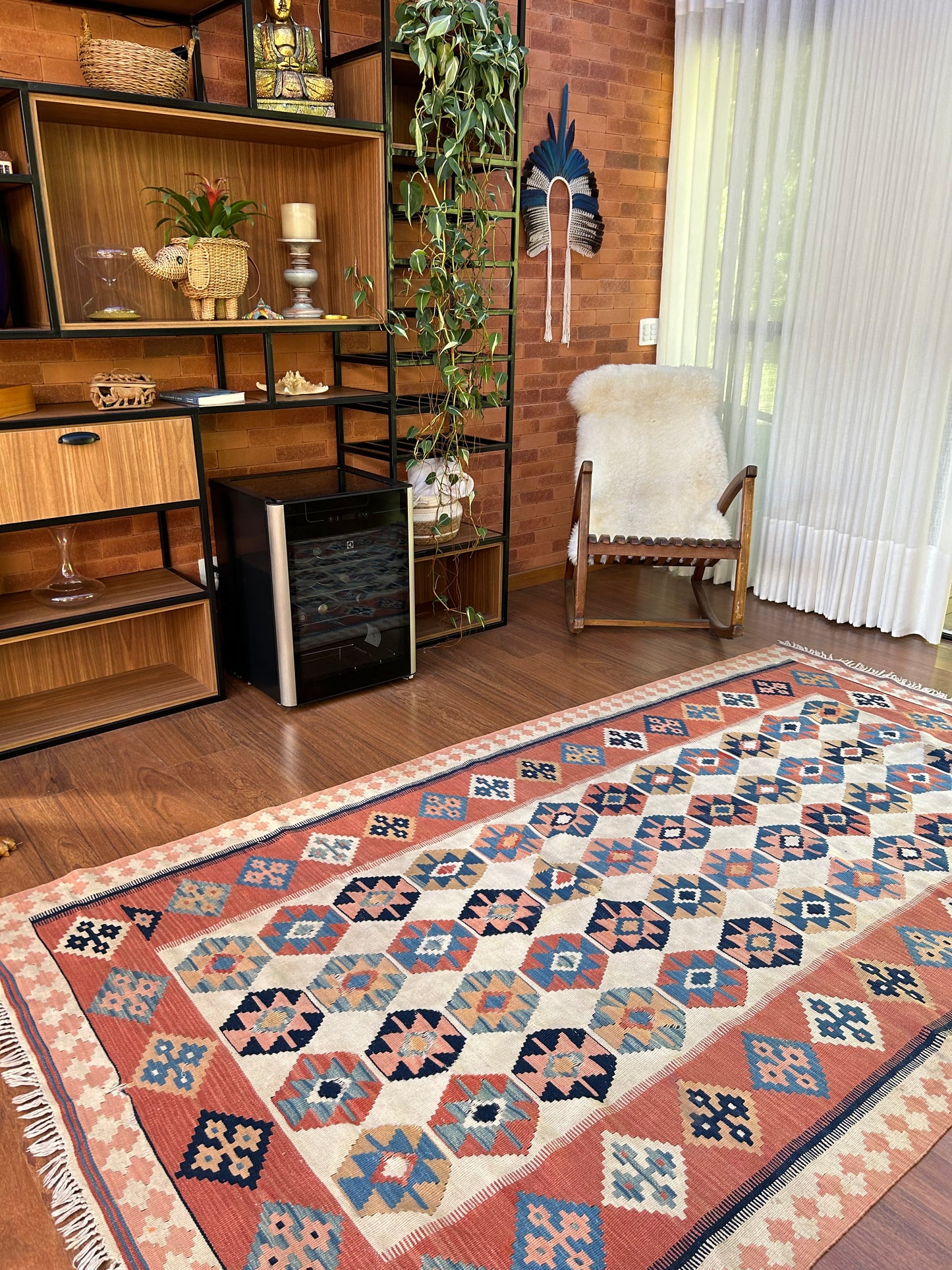 Tapete Kilim 220x170
