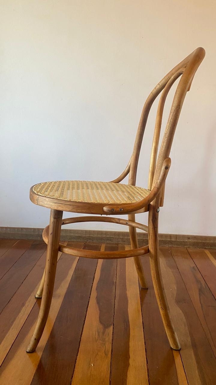 Cadeiras Thonet