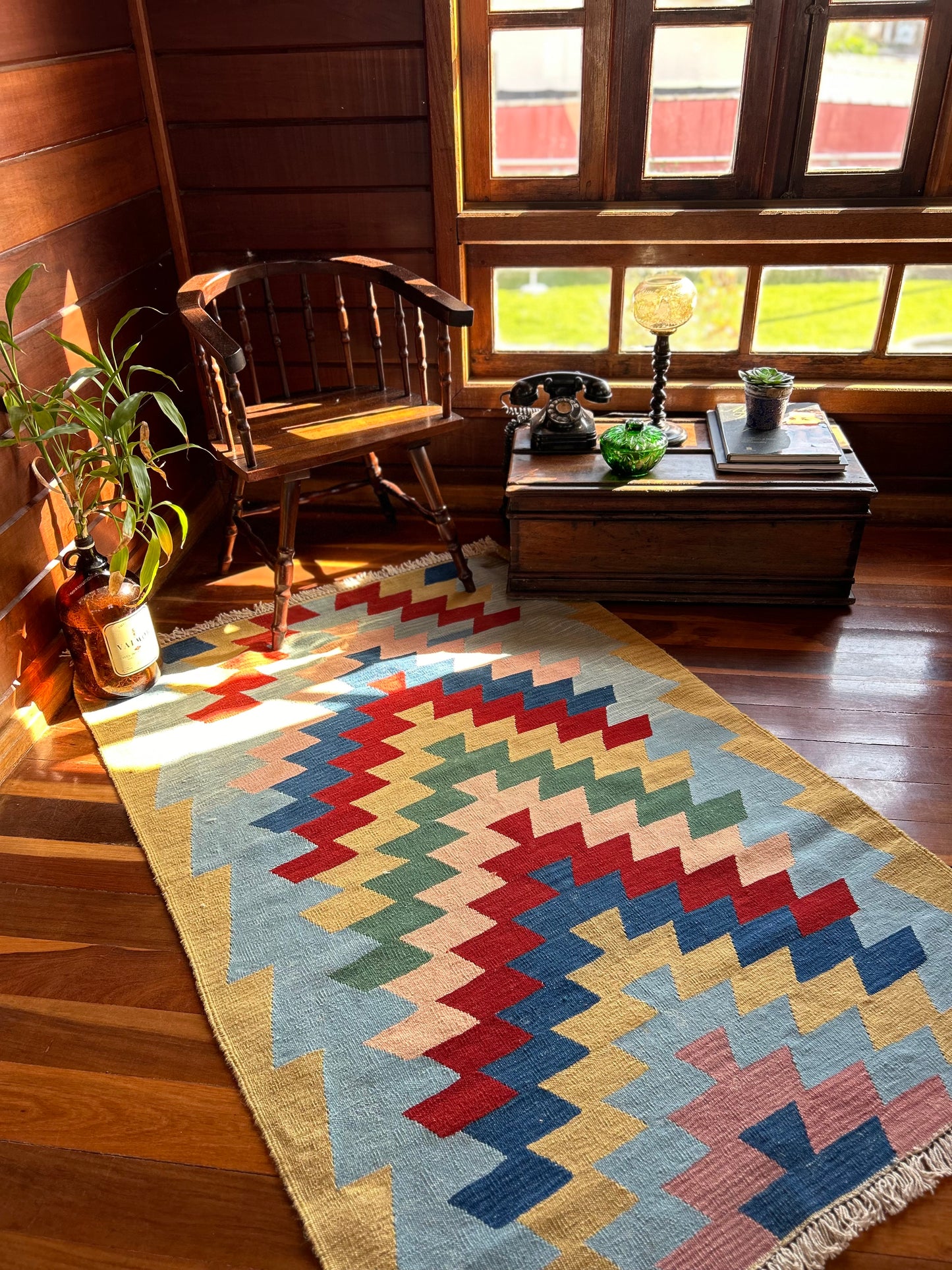 Tapete Kilim 160 x 110