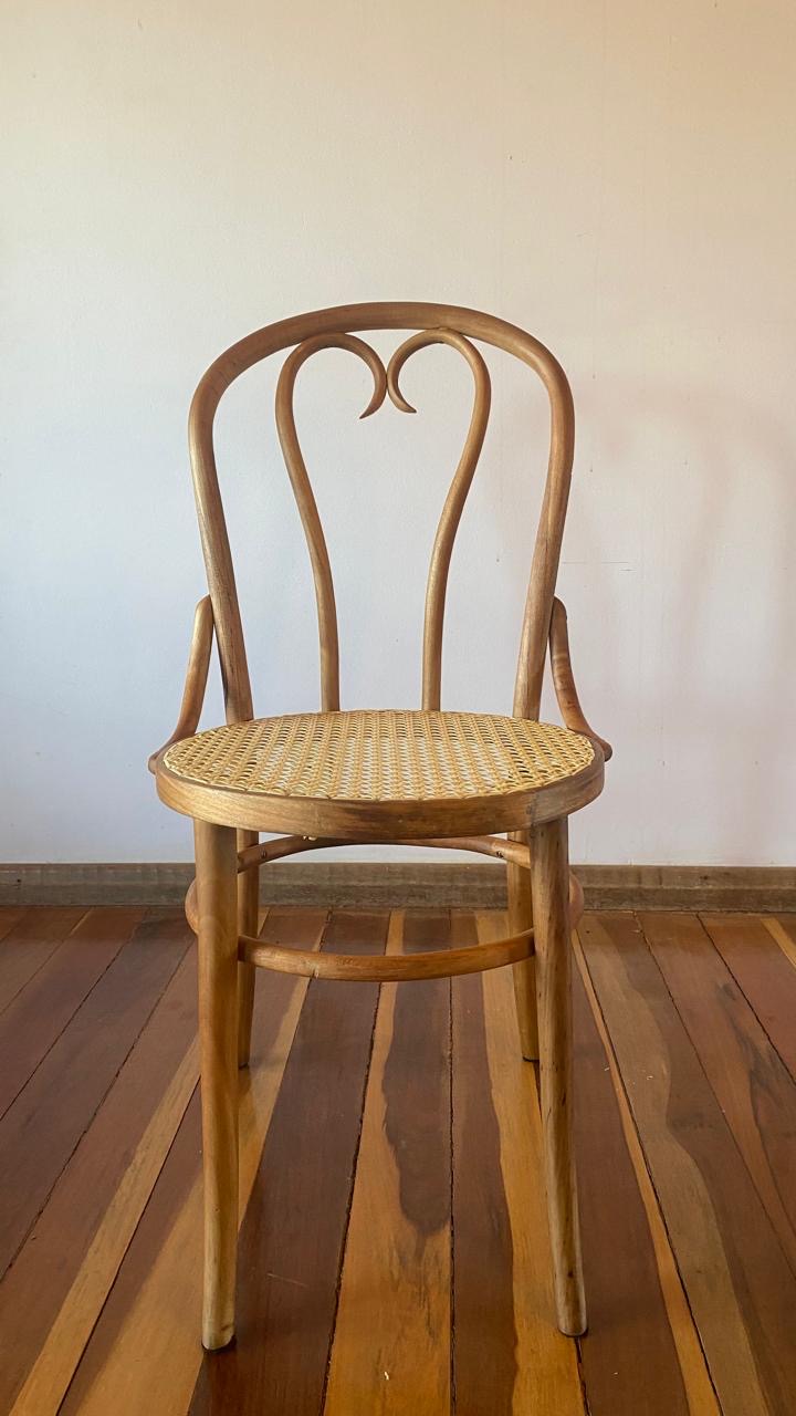 Cadeiras Thonet