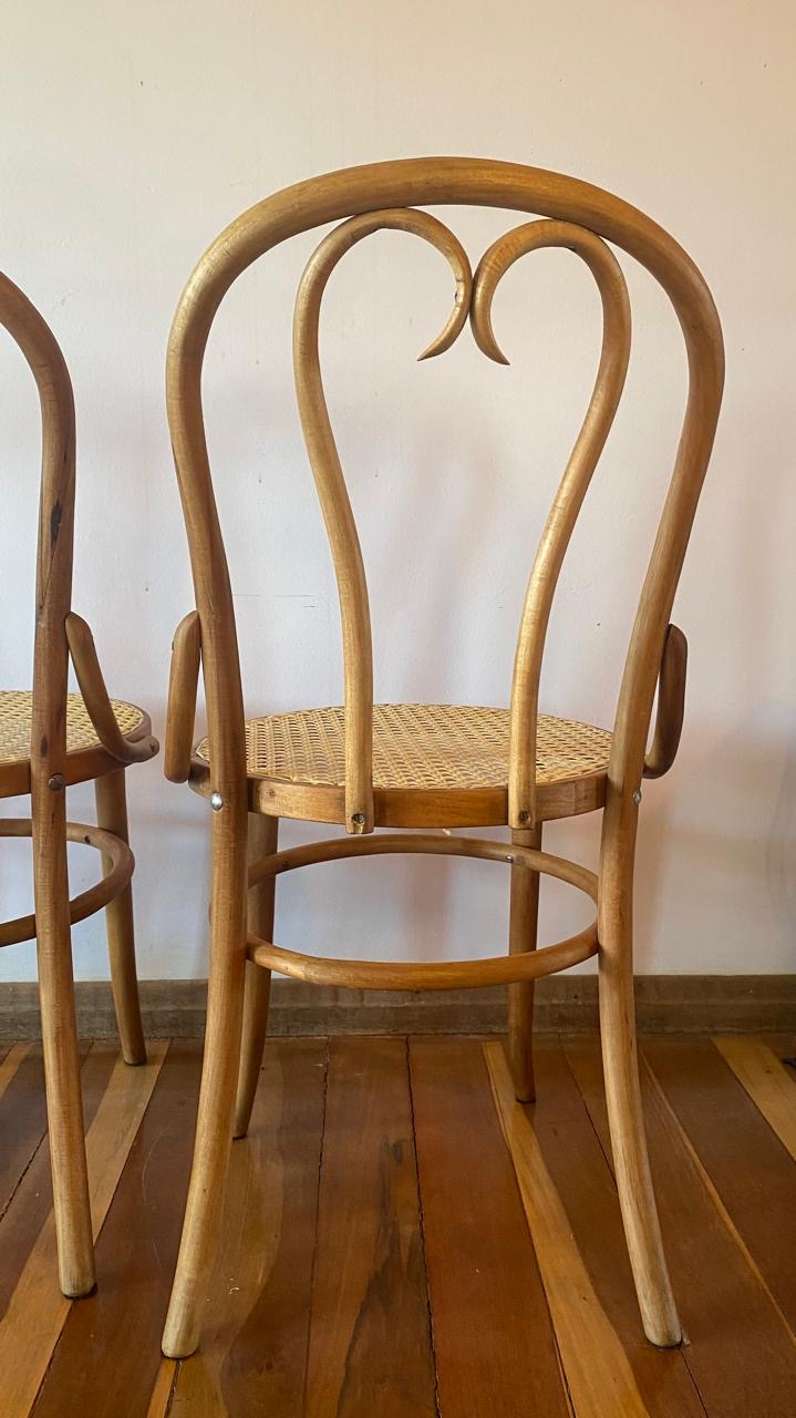 Cadeiras Thonet