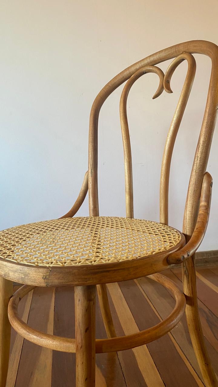 Cadeiras Thonet