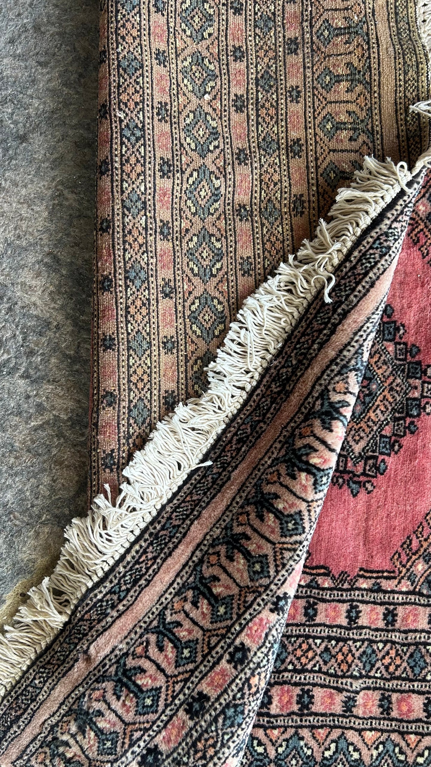 Tapete Karachi 244 x 156 cm