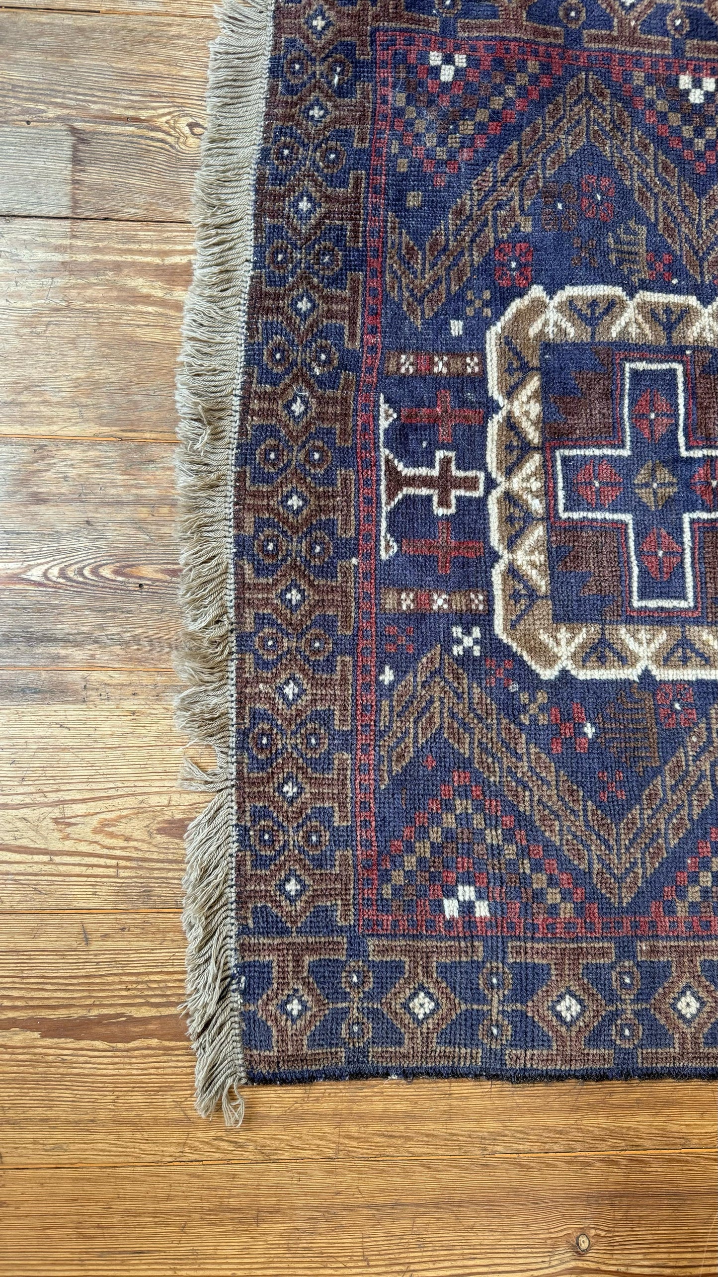 Passadeira Hamadan 200 x 105 cm