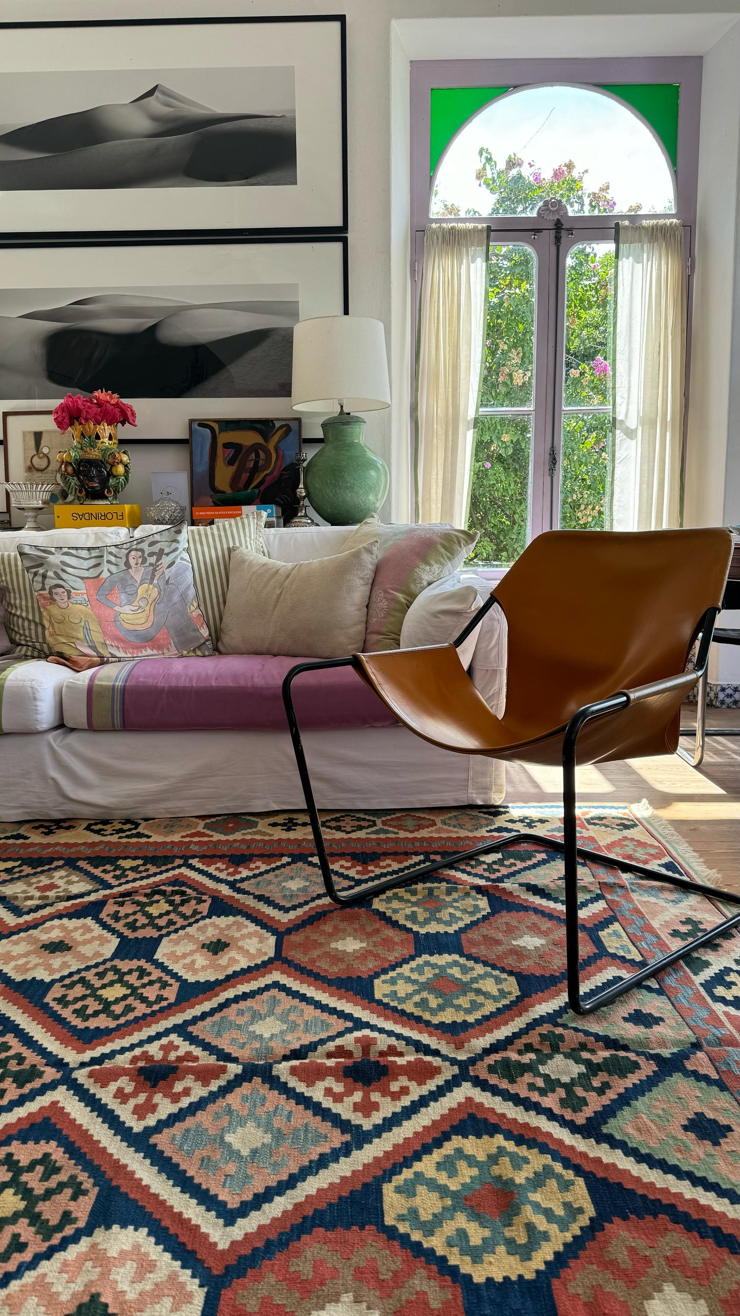 Tapete Kilim 350 x 255