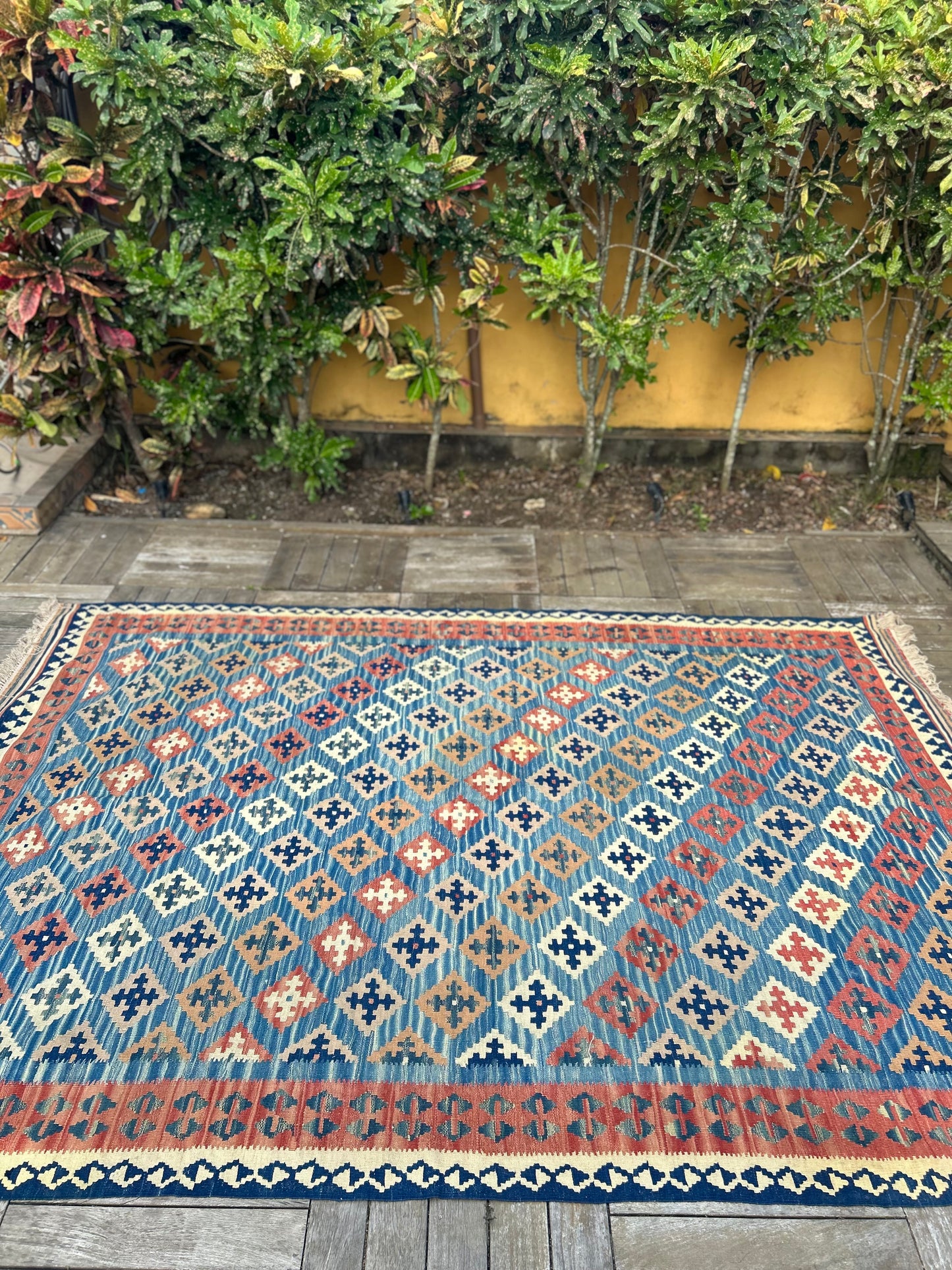 Tapete Kilim 295 x 200