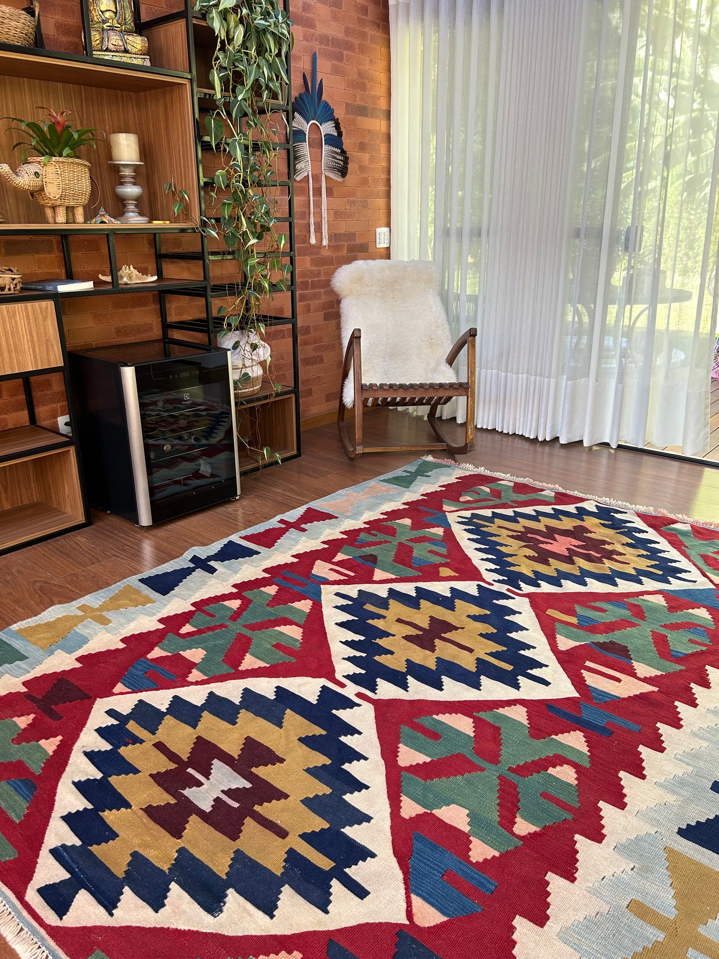 Tapete Kilim 2.60 x 2.00