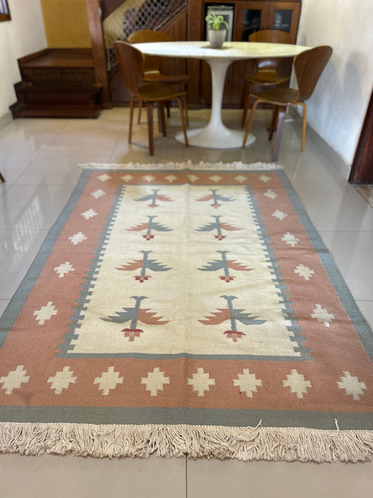 Tapete Kilim Dhurrie 2.00 x 1.50