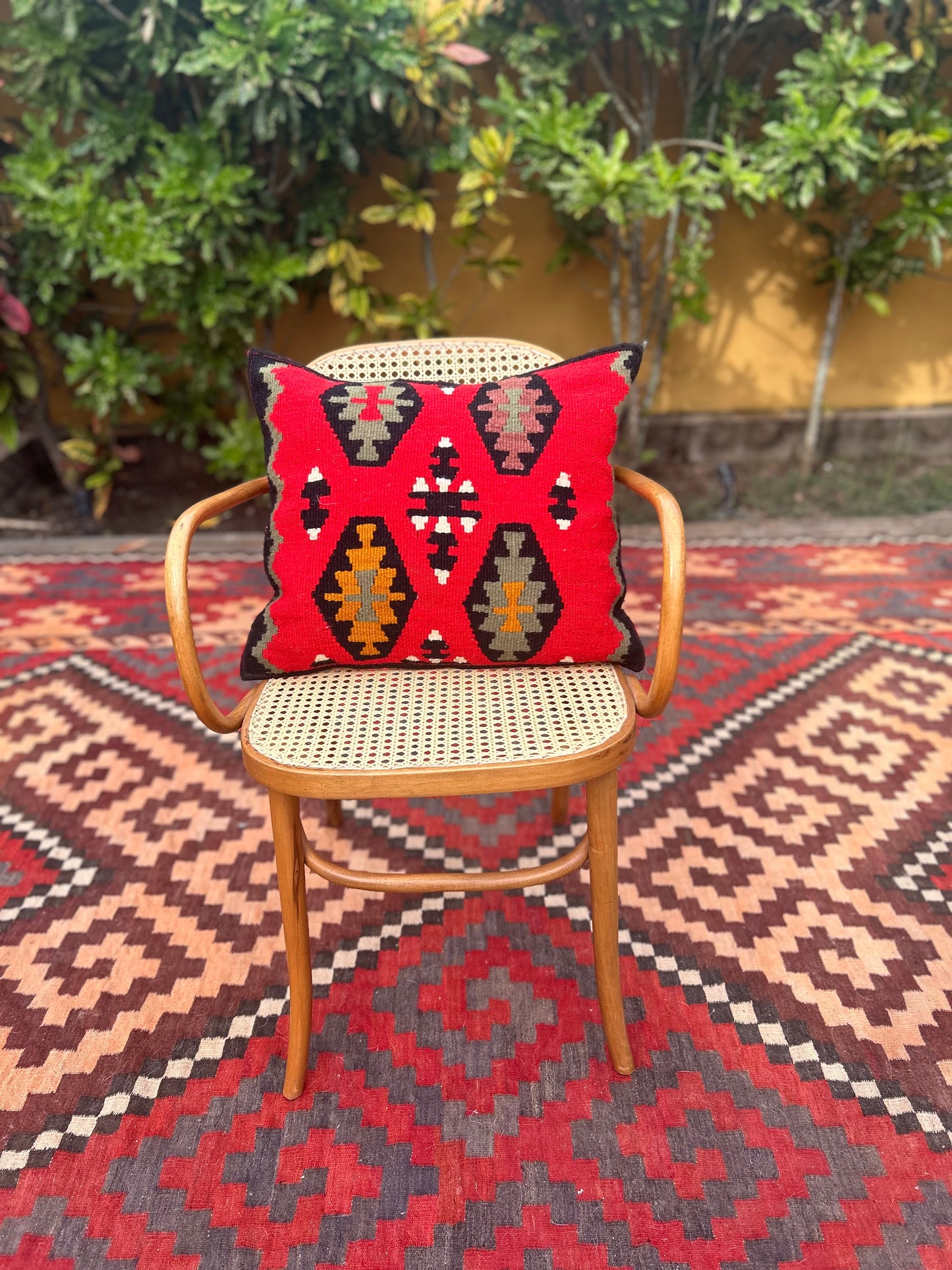 Almofada Kilim