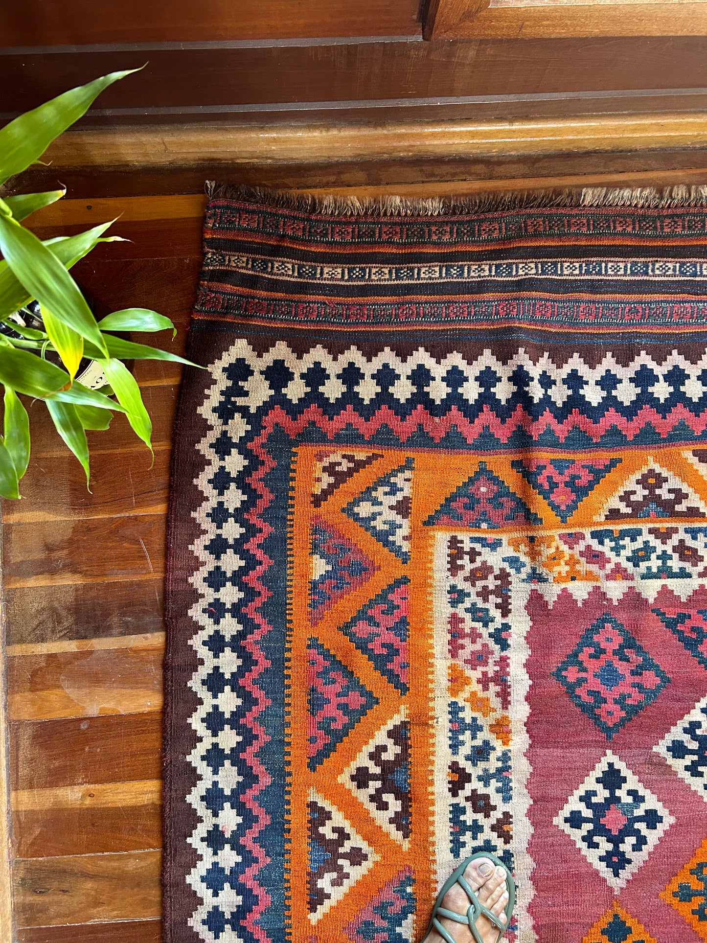 Tapete Kilim 2.50 x 1.90