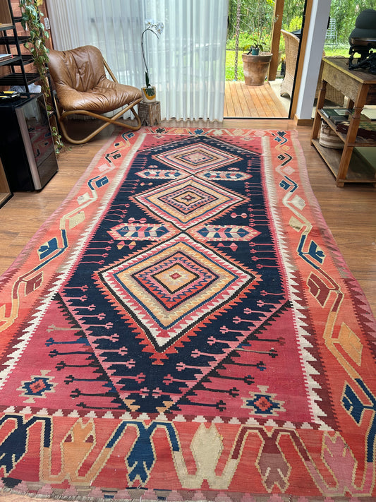 Tapete Kilim 4.12 x 2.00