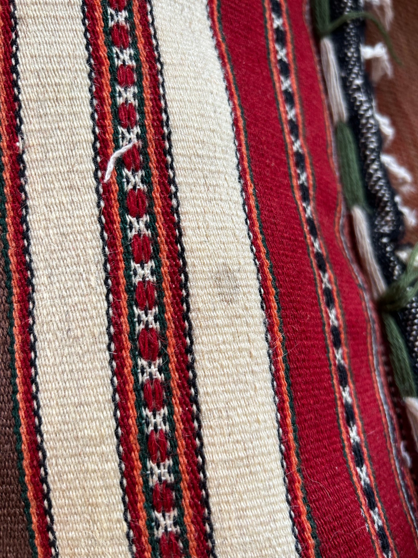 Almofada Kilim