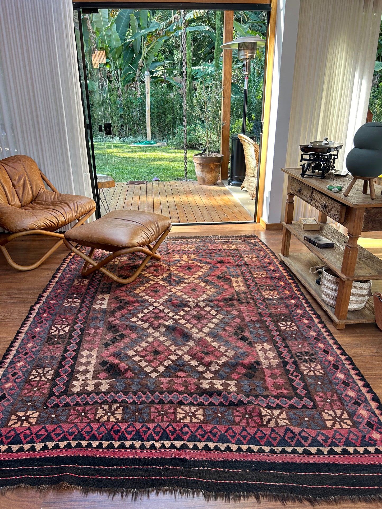 Tapete Kilim 270 x 200