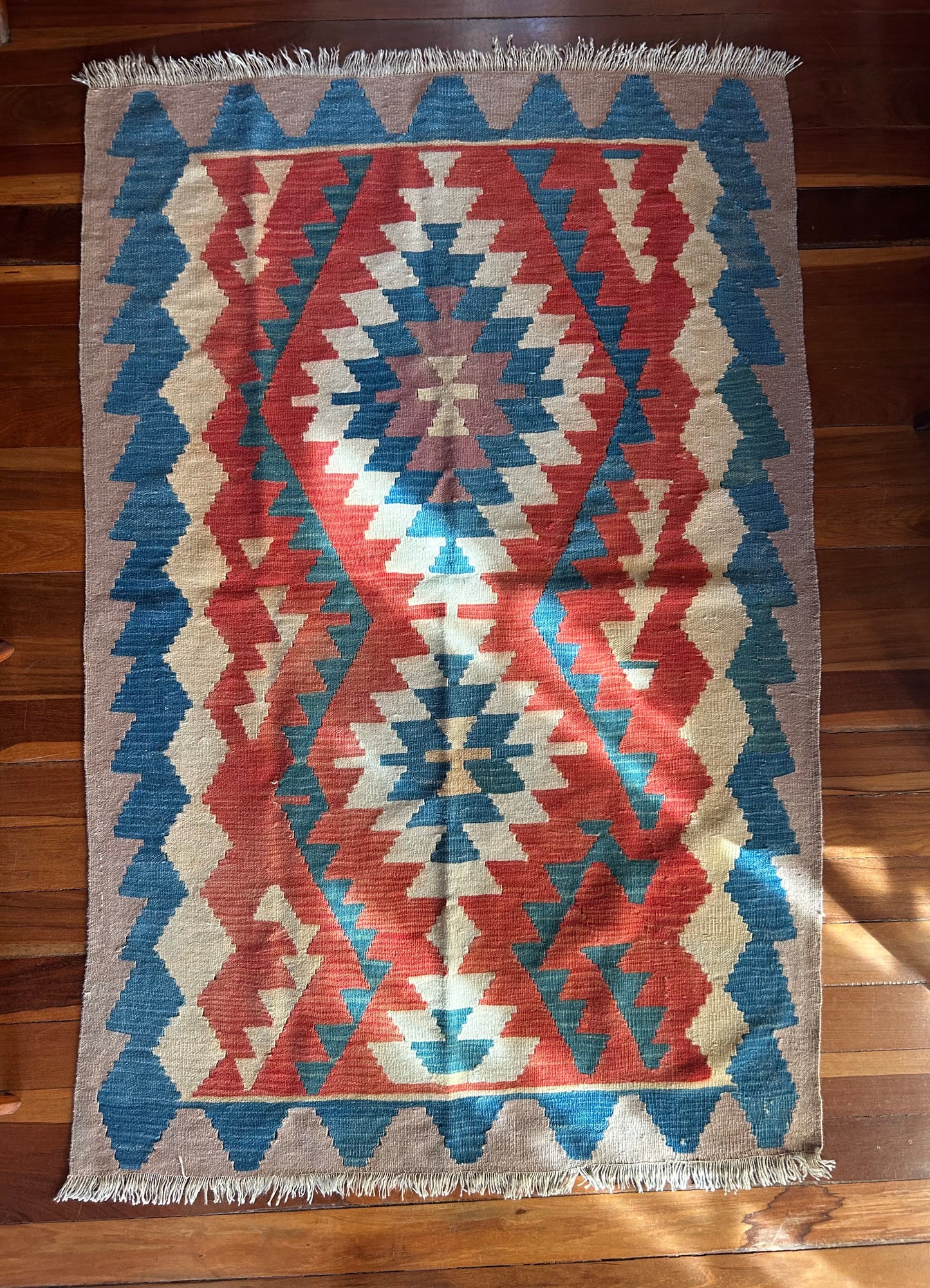 Tapete Kilim 183 x 118