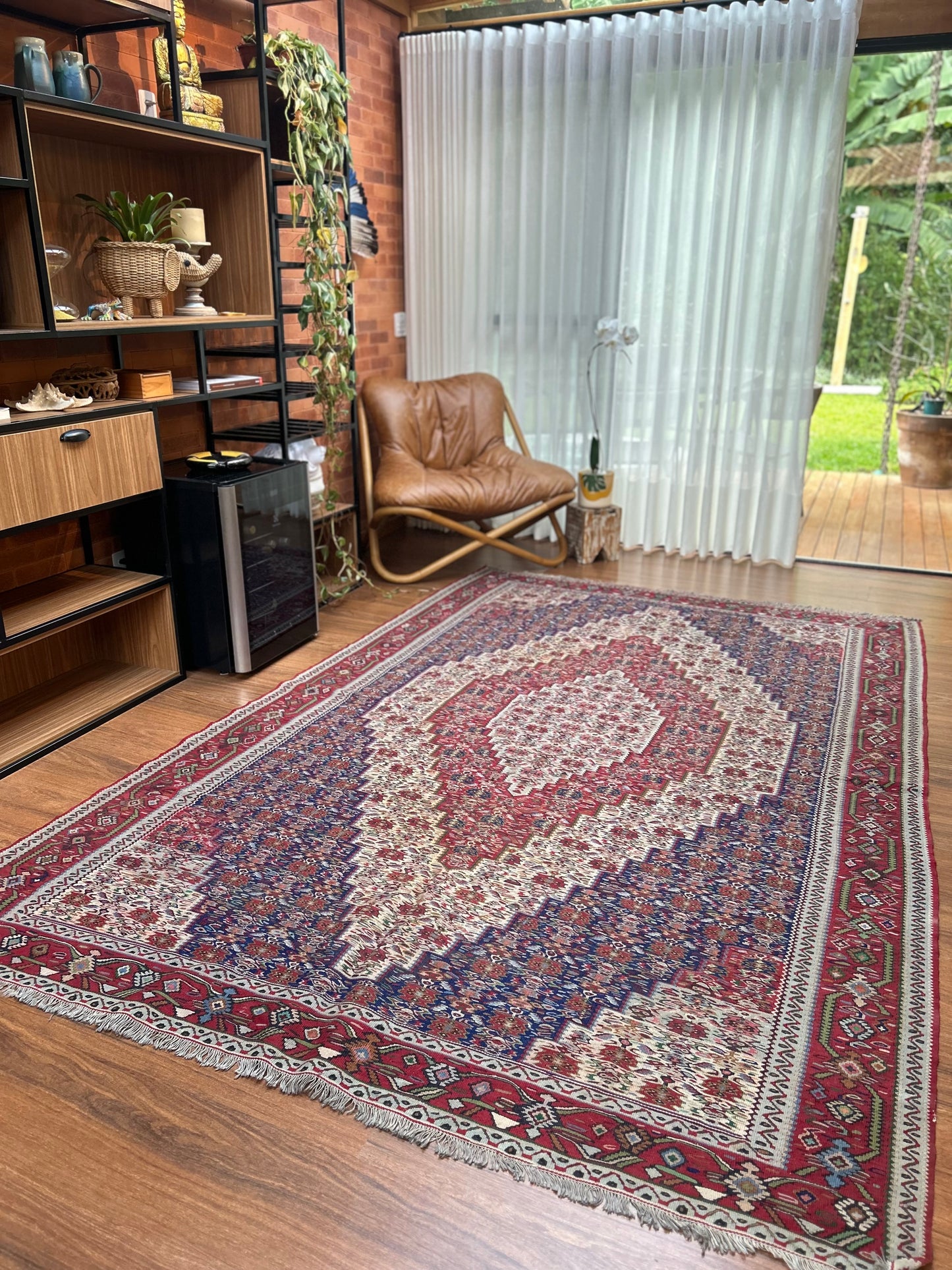 Kilim Senneh 290 x 195