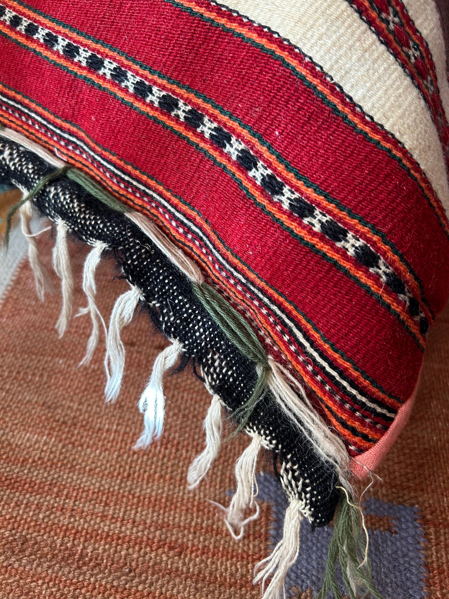 Almofada Kilim