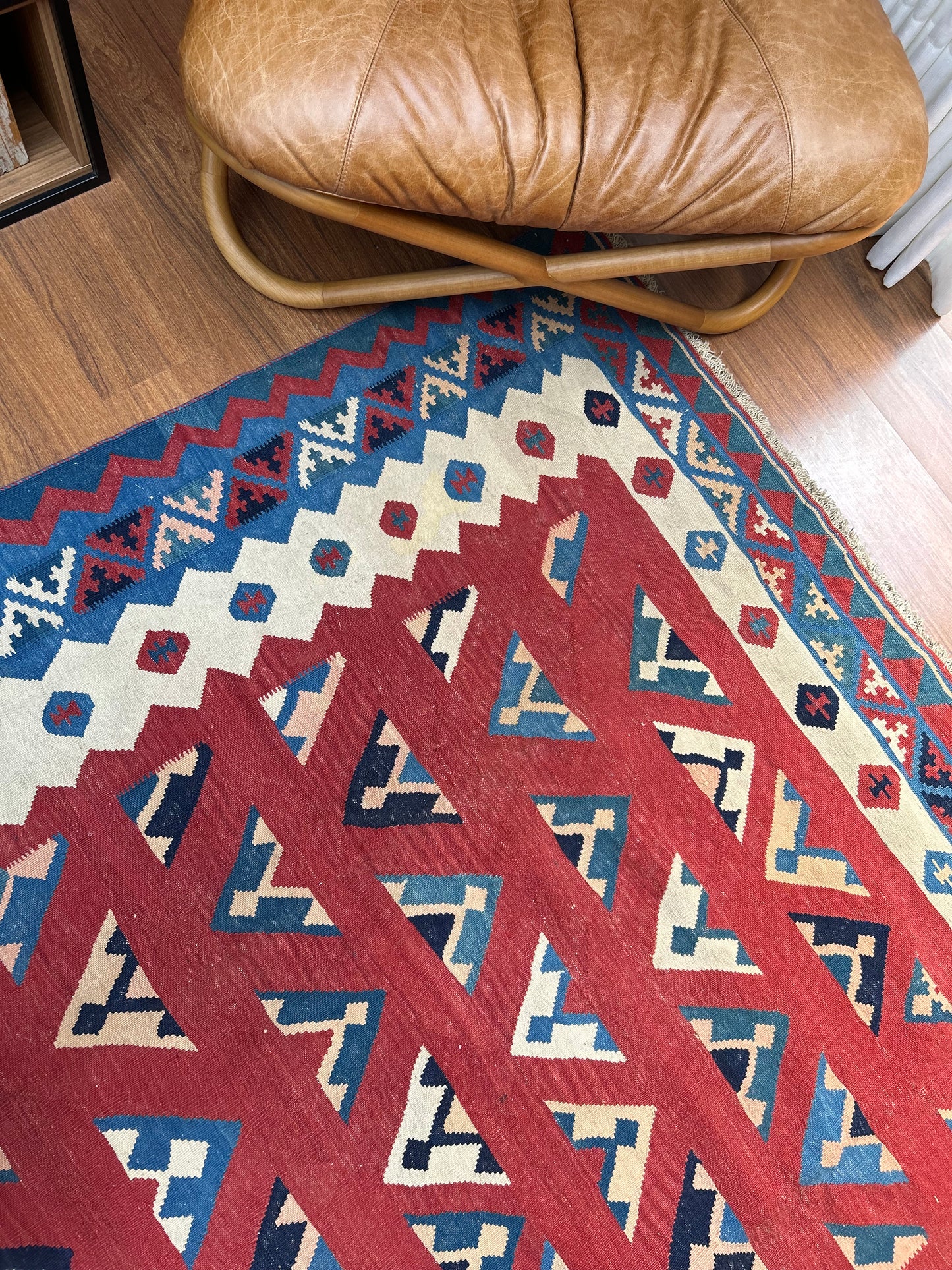 Tapete Kilim 204 x 290