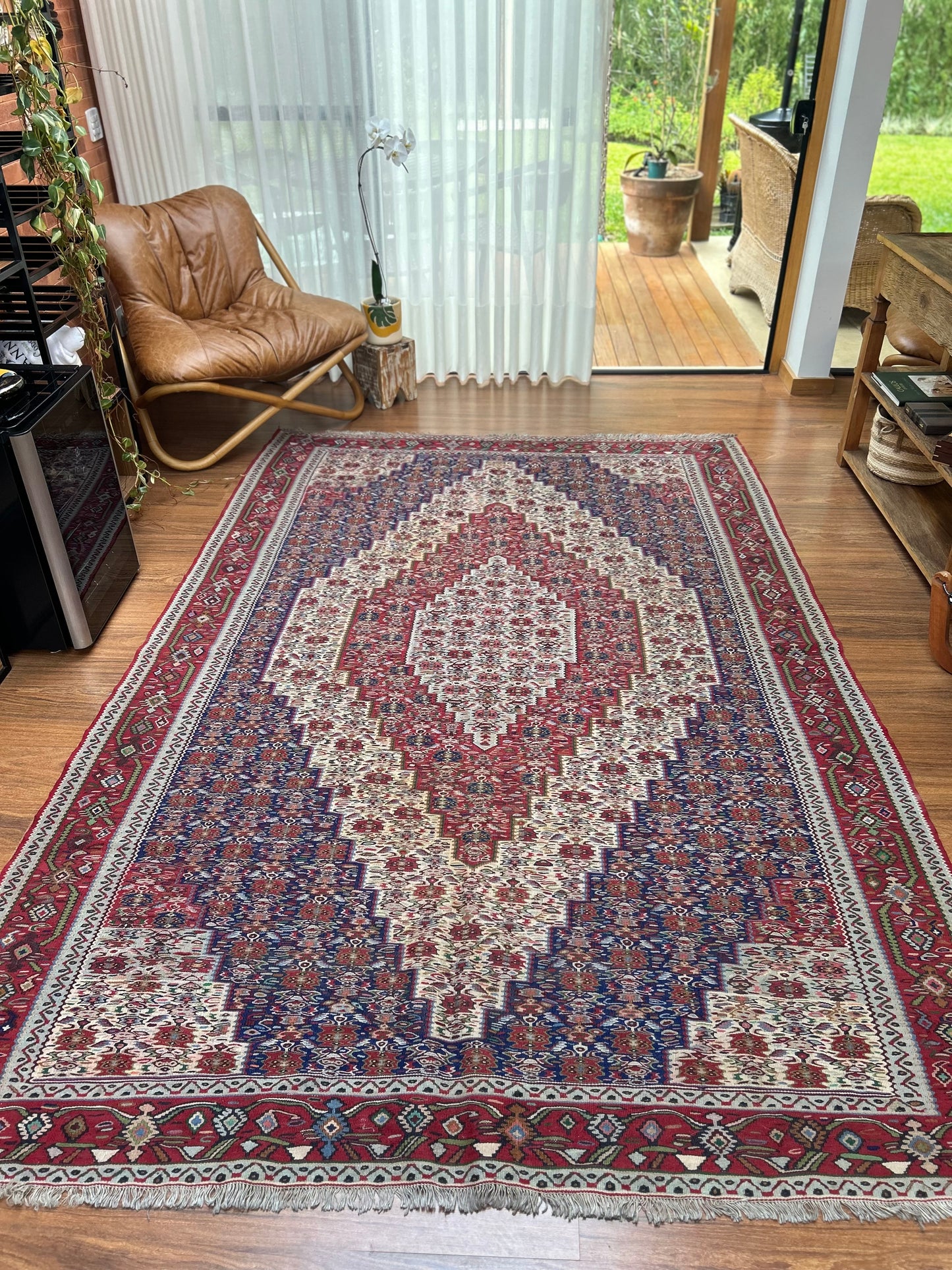 Kilim Senneh 290 x 195