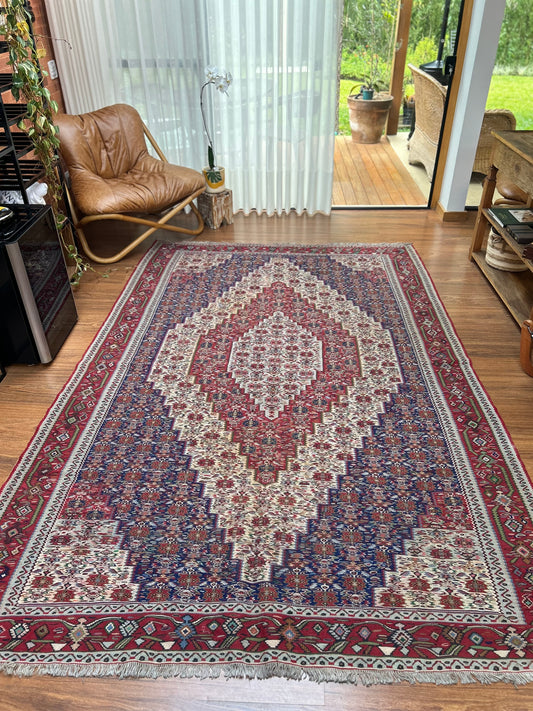 Kilim Senneh 290 x 195