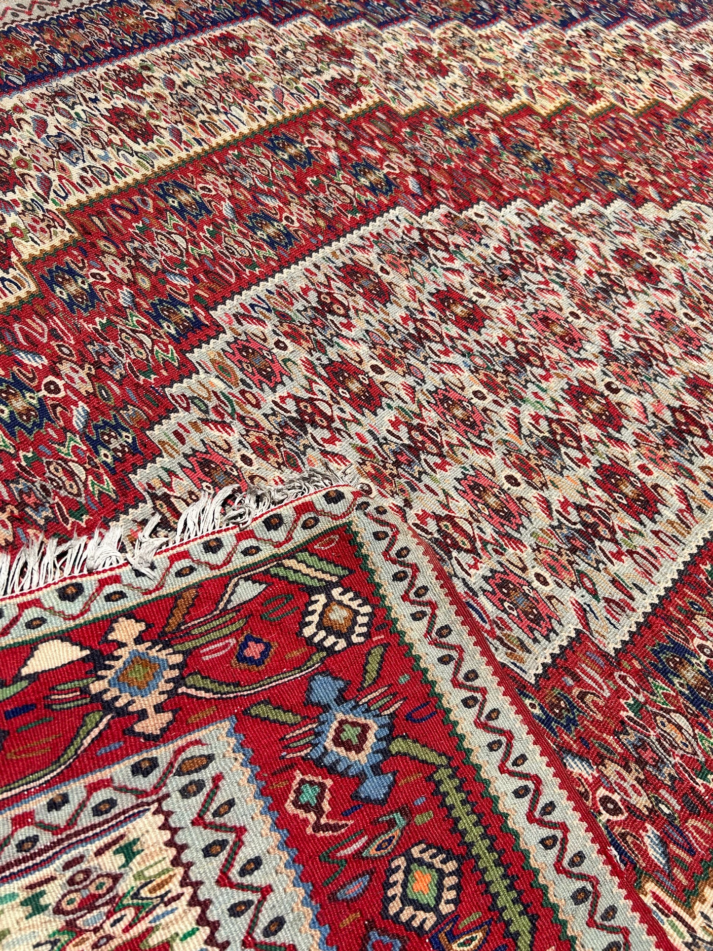 Kilim Senneh 290 x 195