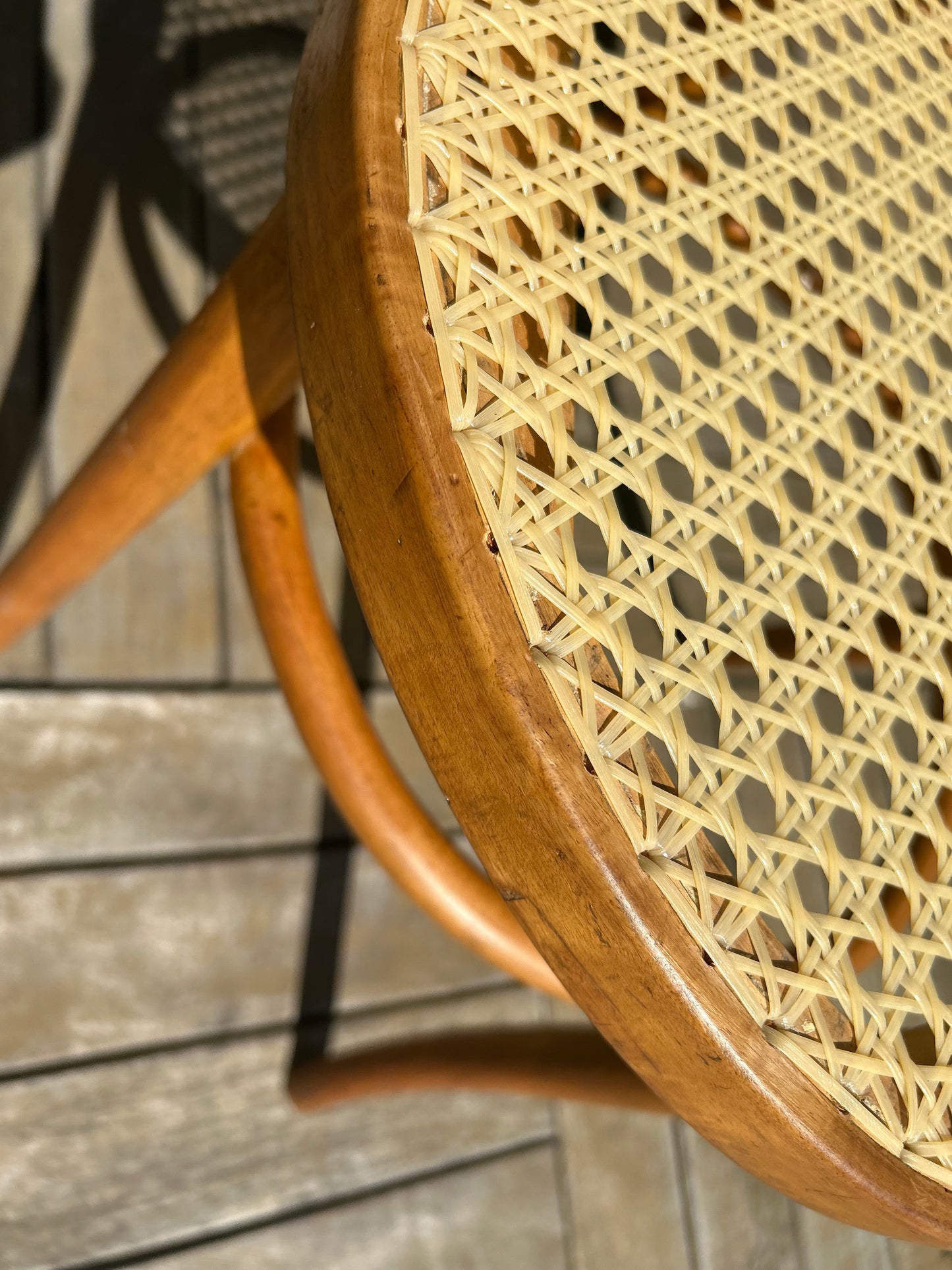 Cadeira Thonet