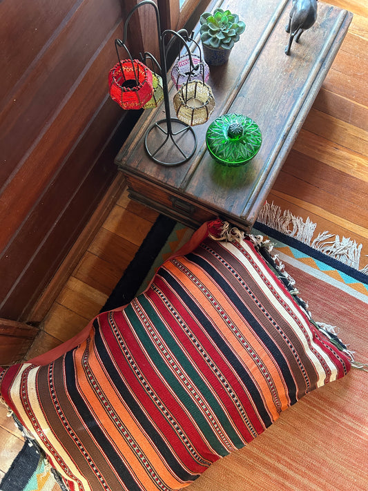 Almofada Kilim