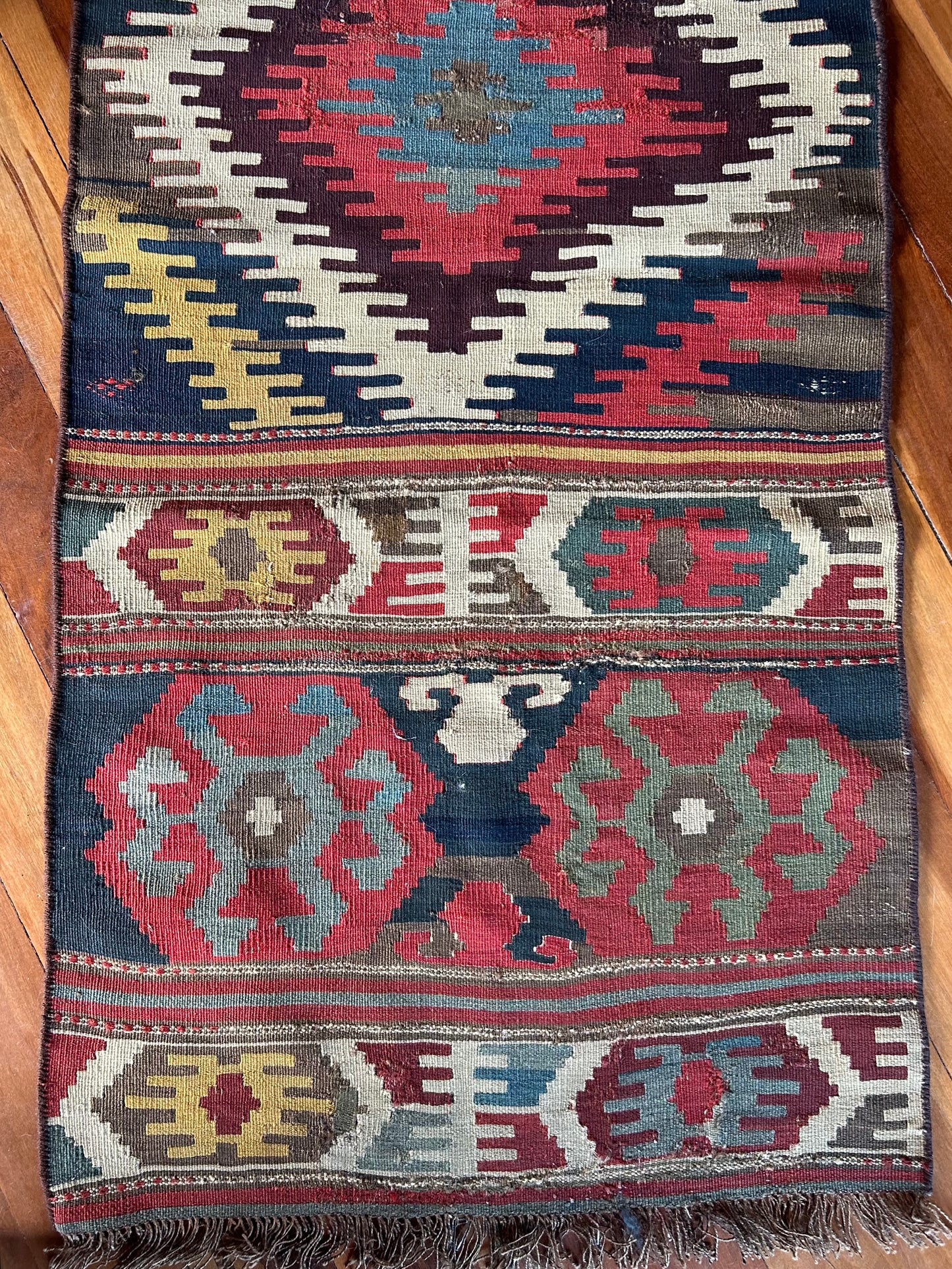 Passadeira Kilim 3.00 x 0.70