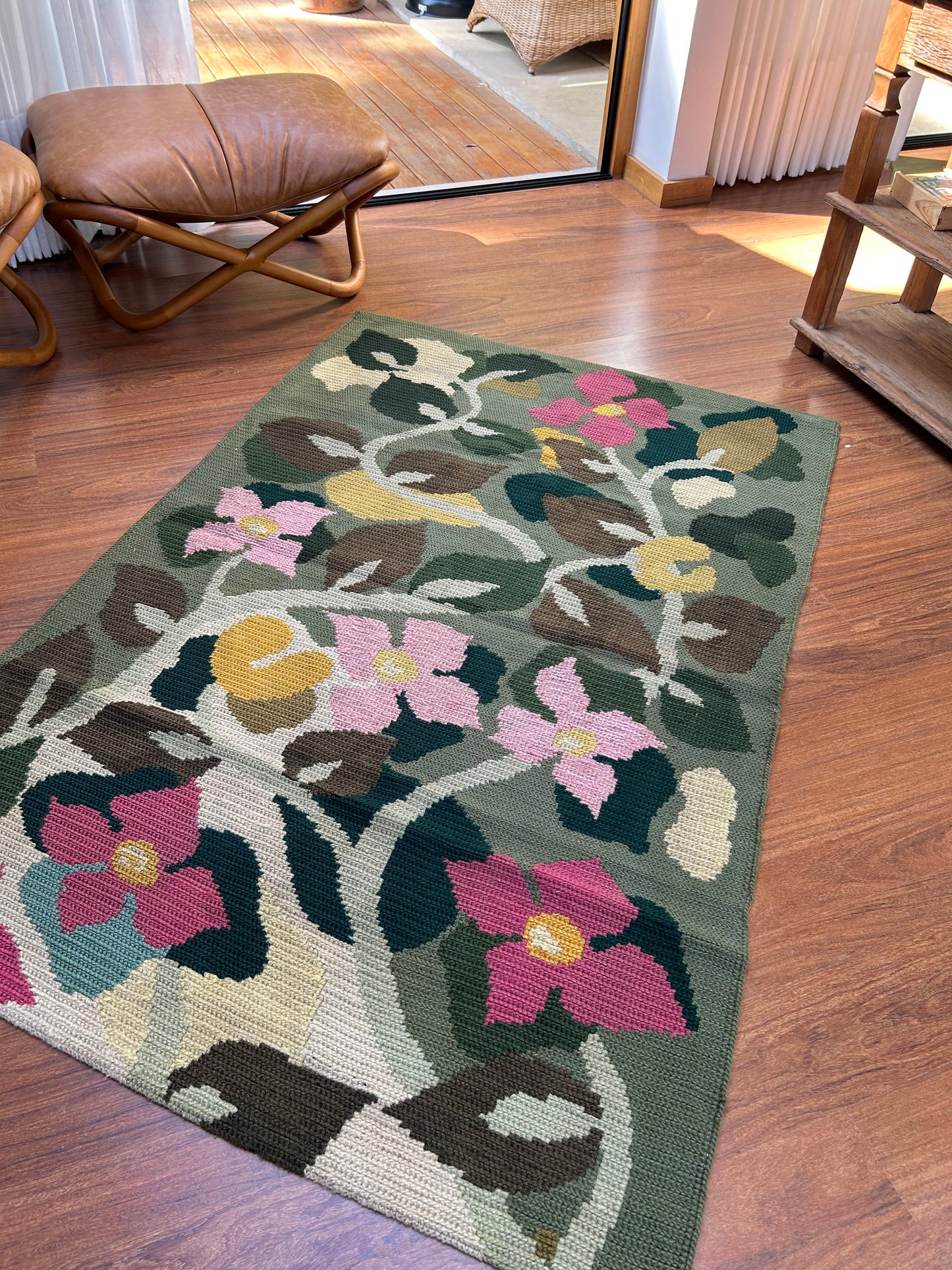 Tapeçaria Floral