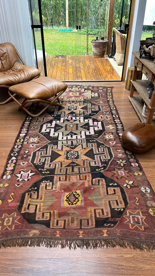 Tapete Galeria Kilim 347 x 148