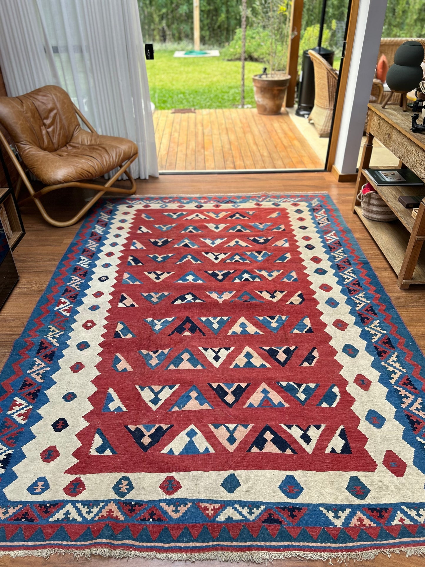 Tapete Kilim 204 x 290