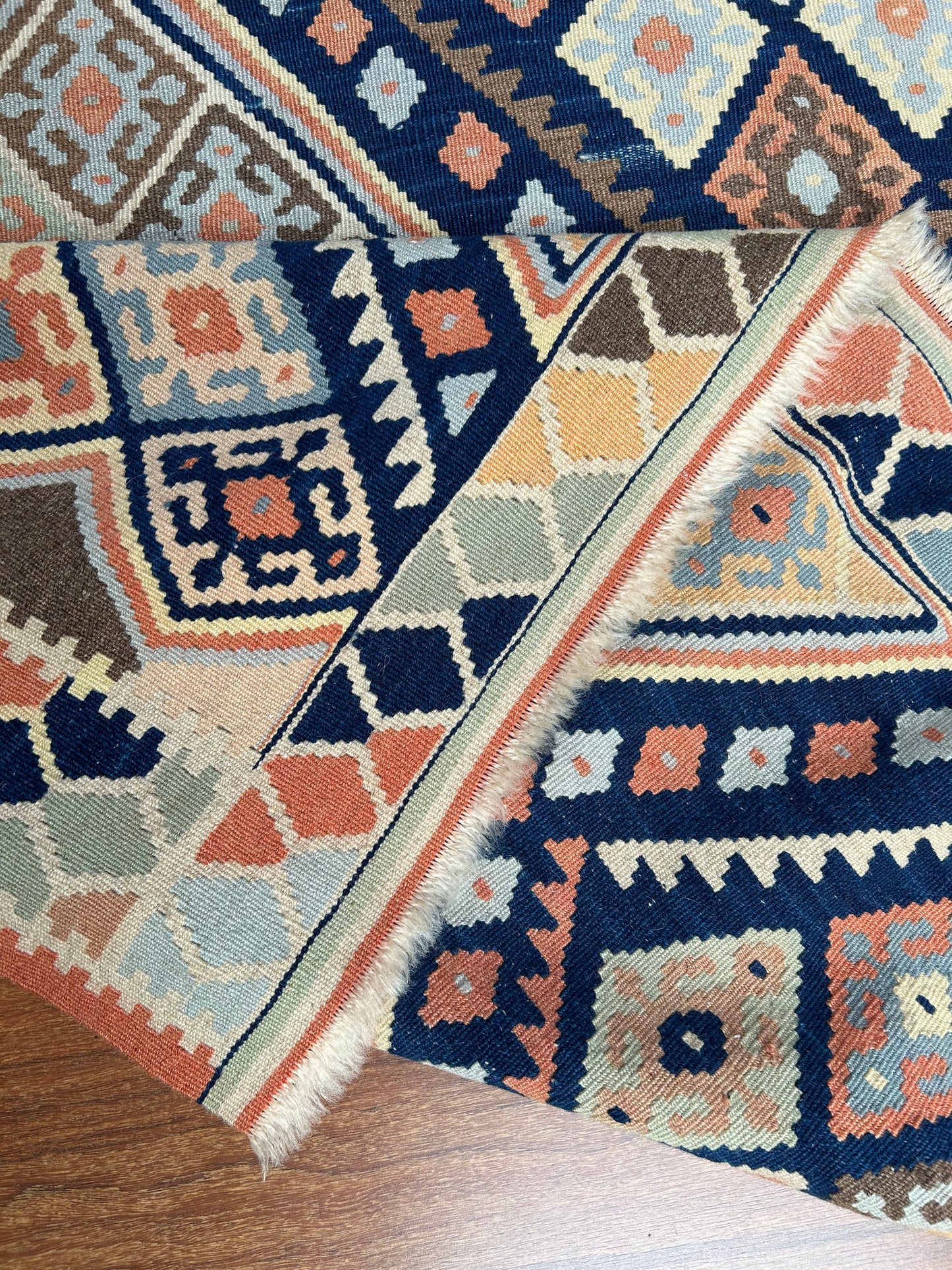 Tapete kilim Qashgai 280 x 200