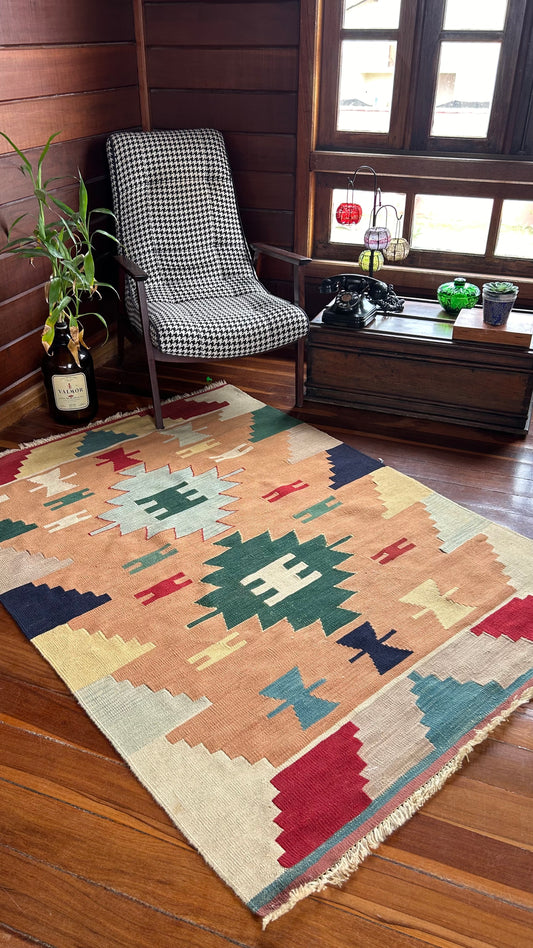 Tapete Kilim 160 x 116