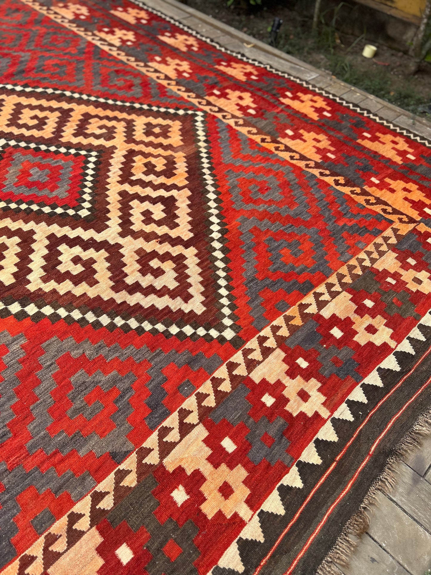 Tapete Kilim 4.20 x 2.90