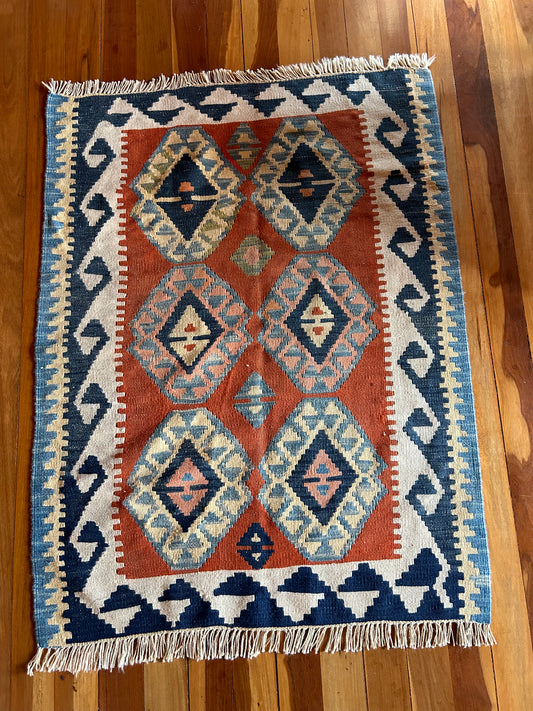 Tapete Kilim 1.40 x 1.07