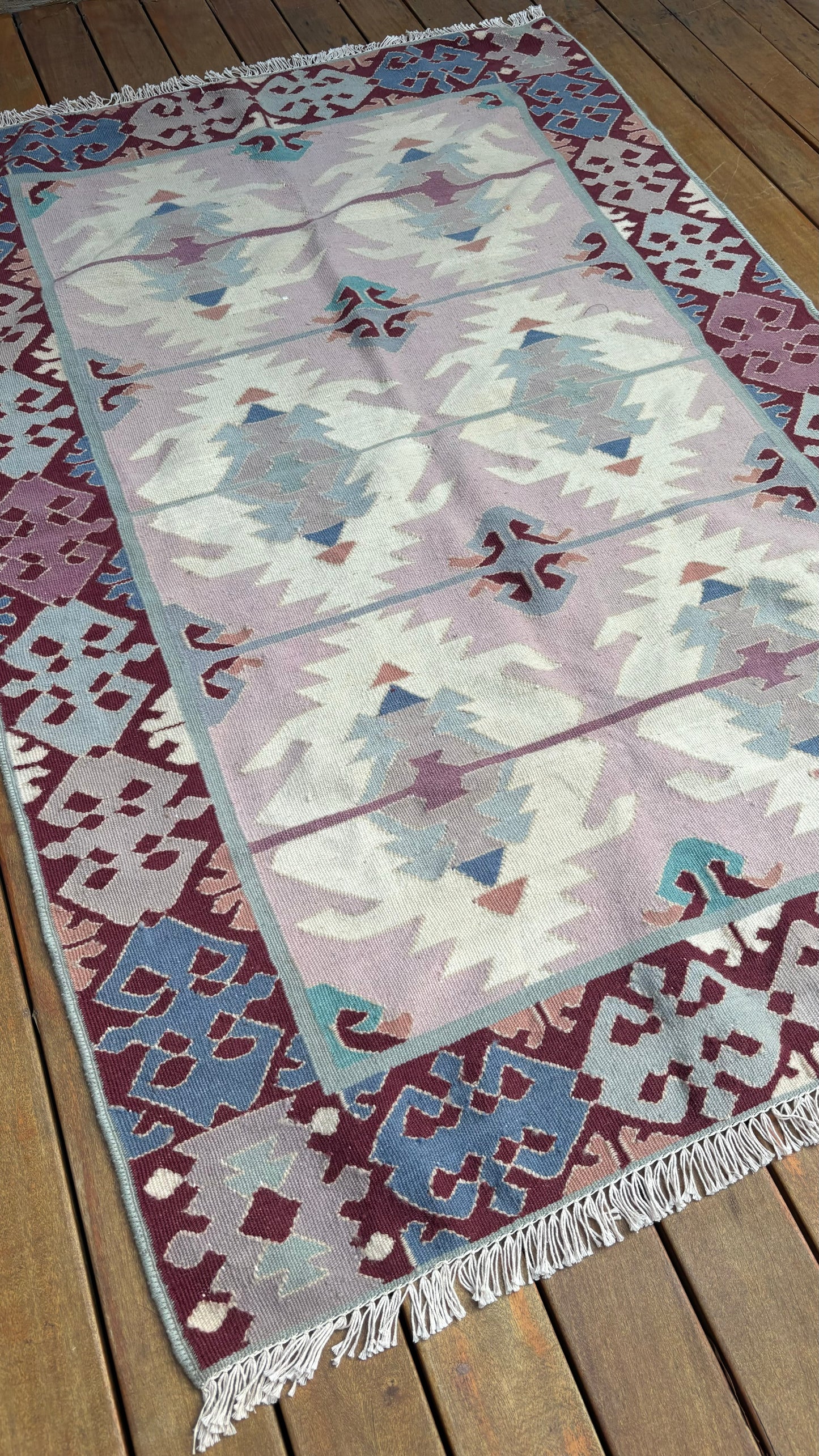 Tapete kilim 163 x 110