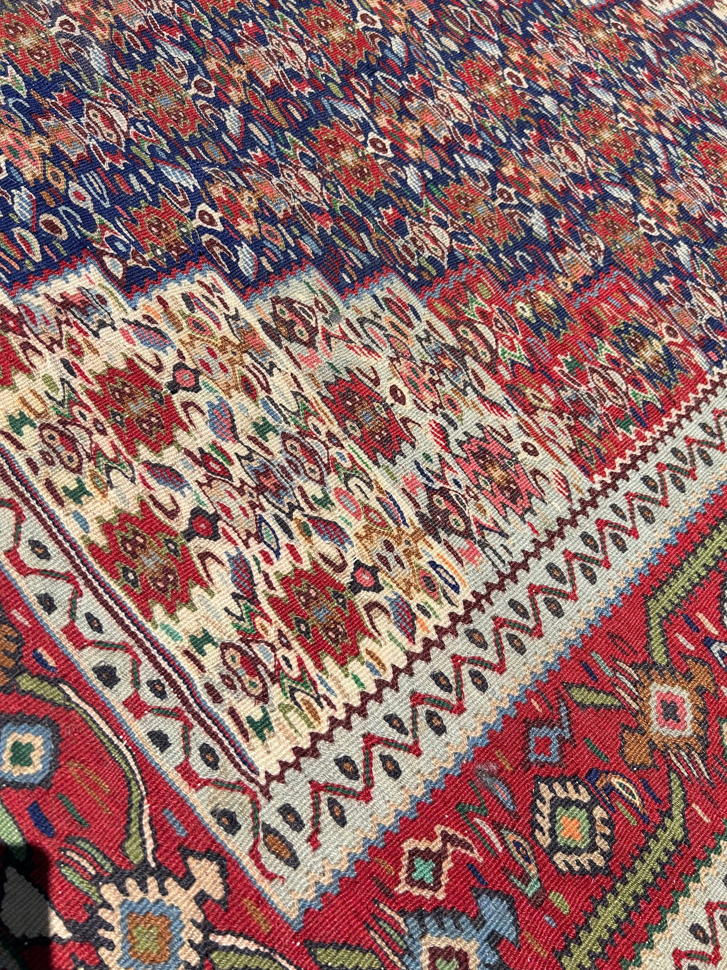 Kilim Senneh 290 x 195