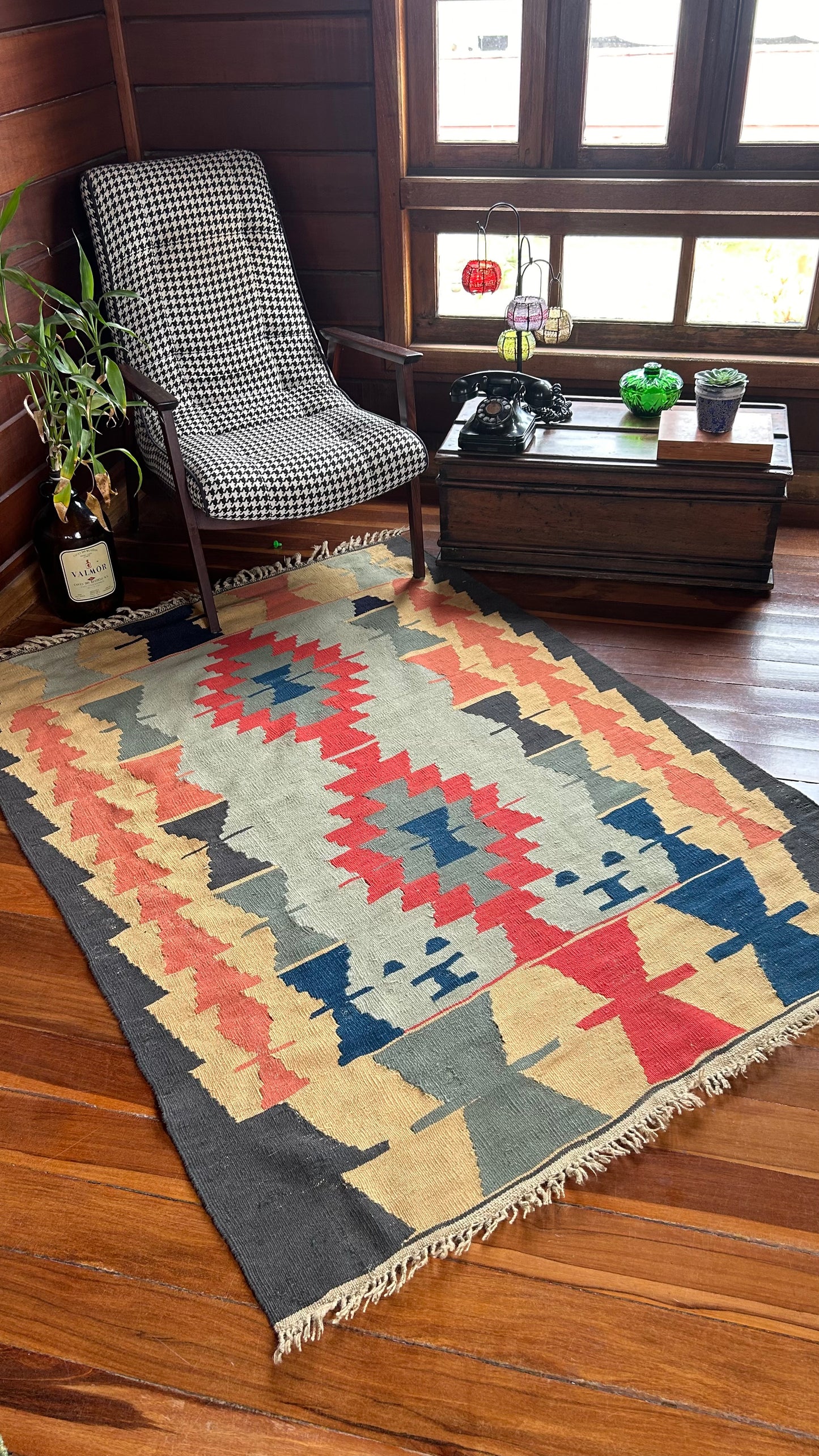 Tapete Kilim 165 x 120