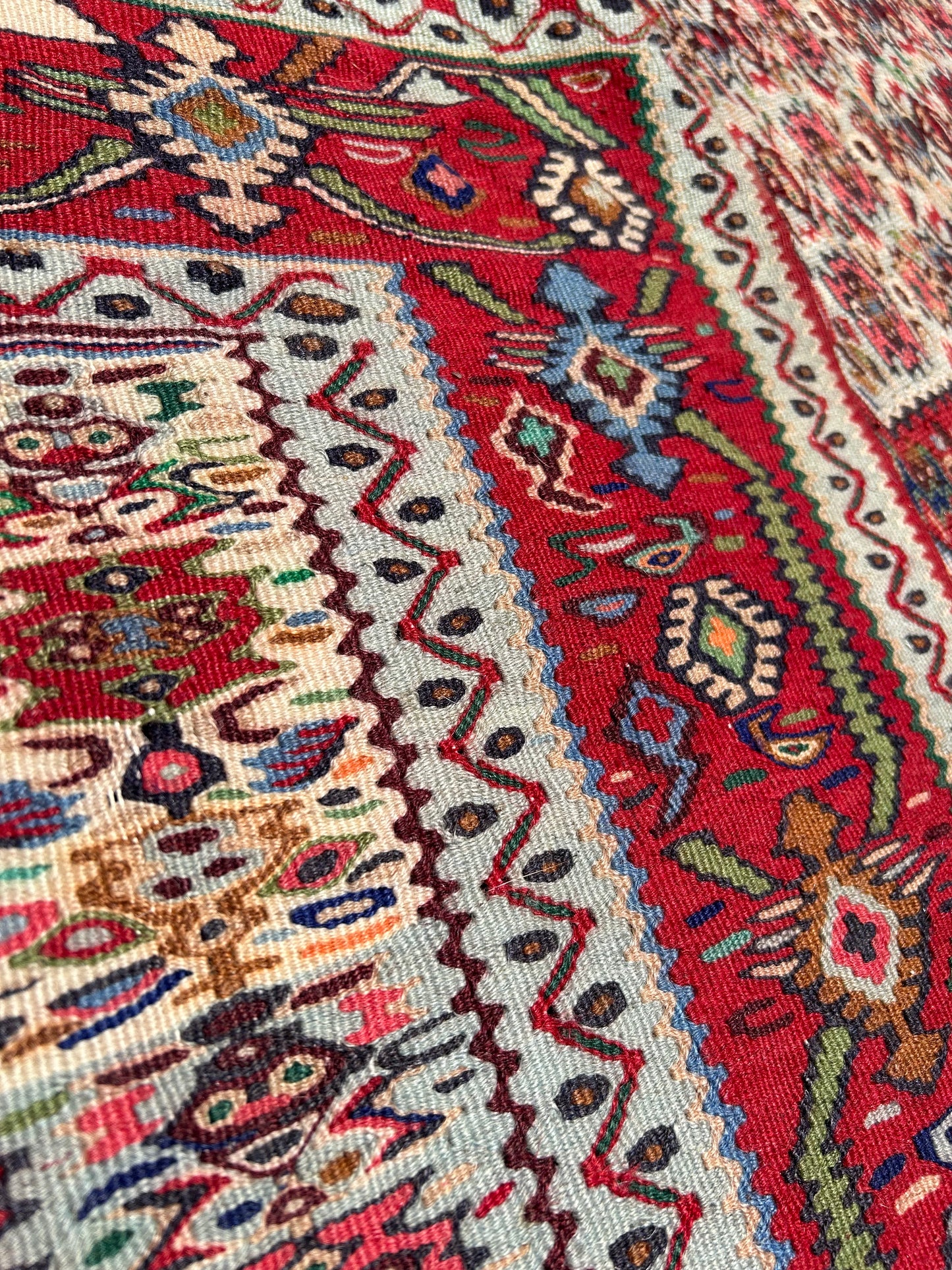 Kilim Senneh 290 x 195