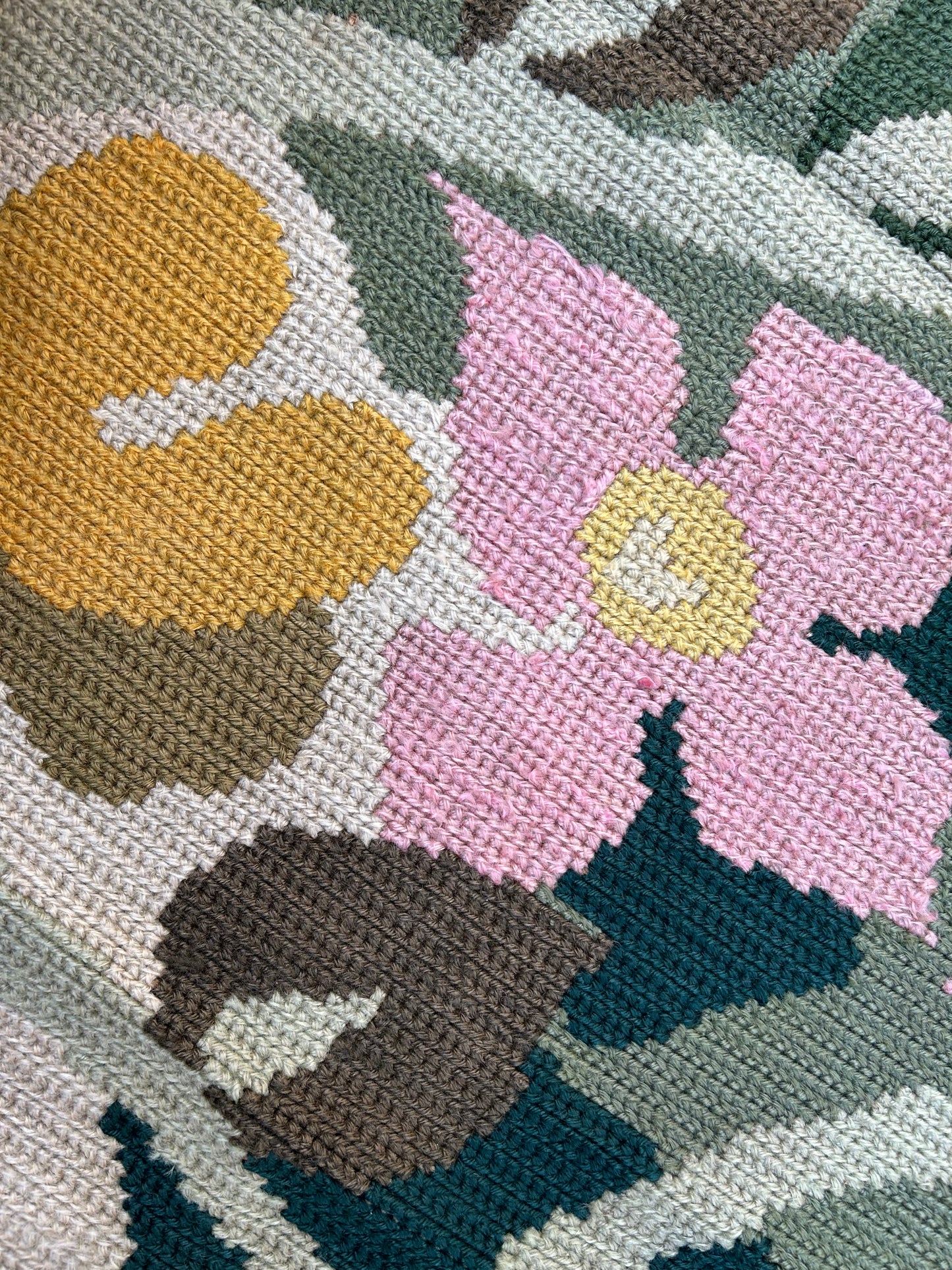 Tapeçaria Floral