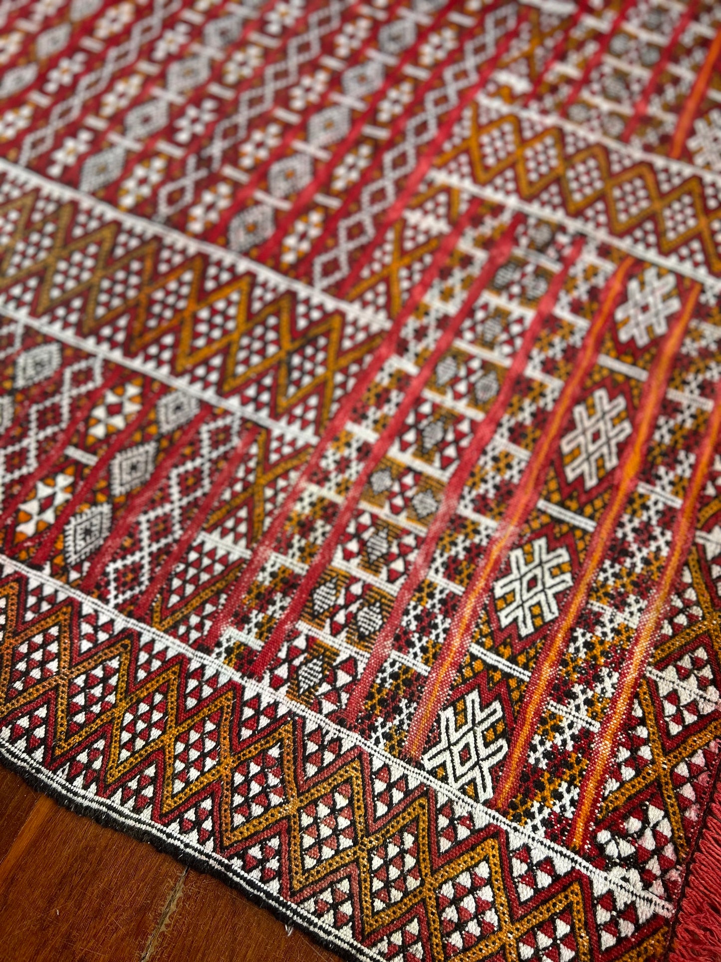 Tapete Kilim Martoquino 1.83 x 1.22