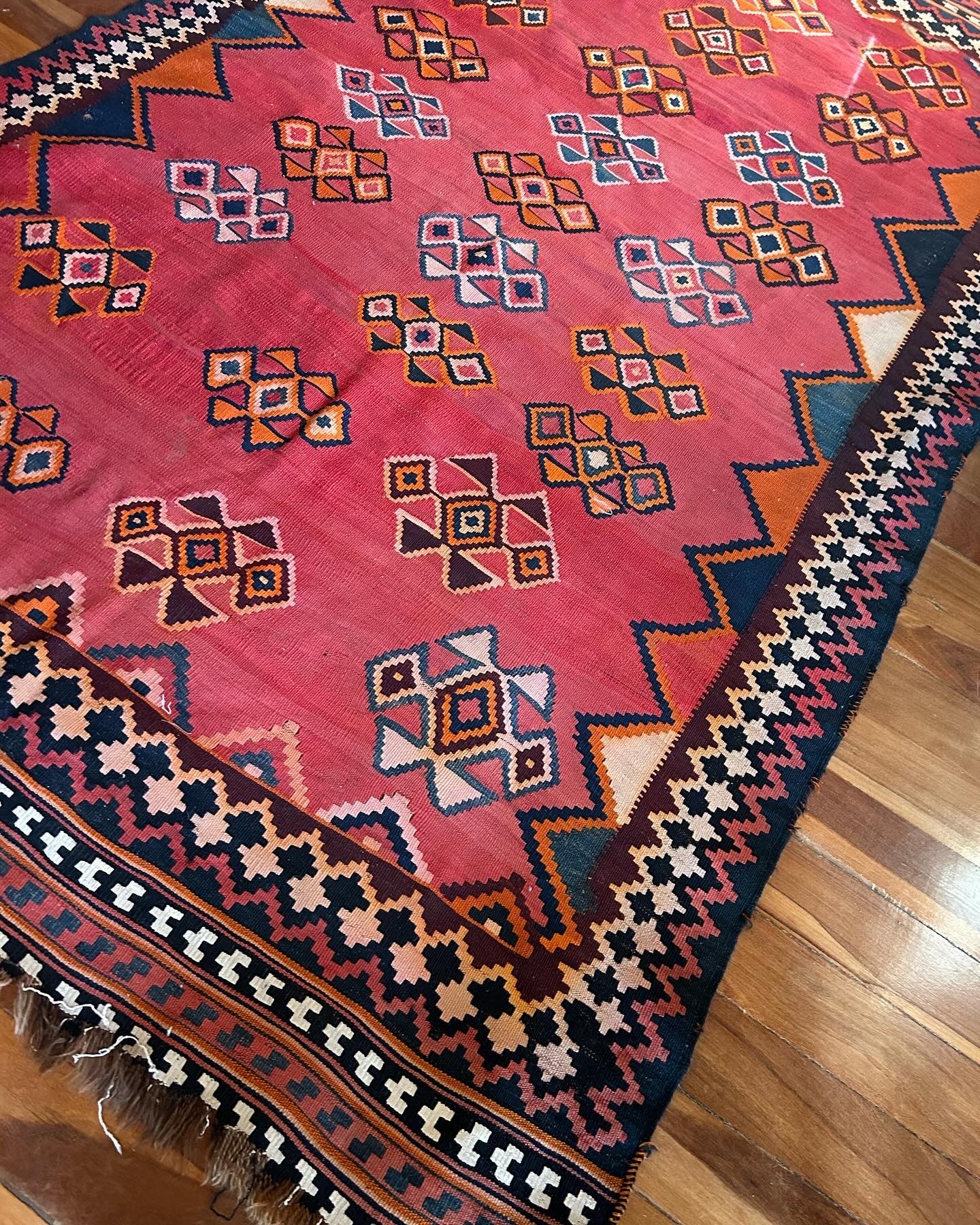 Tapete Kilim 2.45 x 1.45