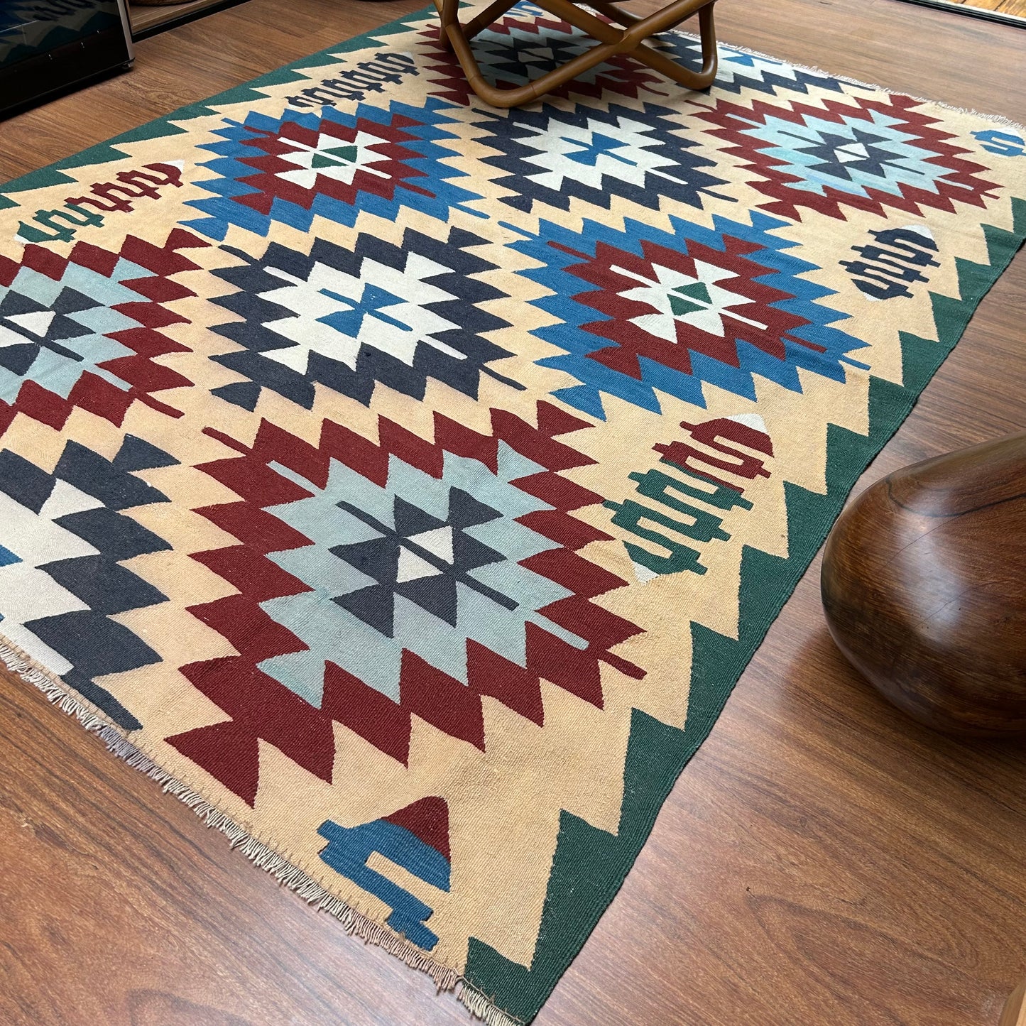 Kilim Turco 250x 190