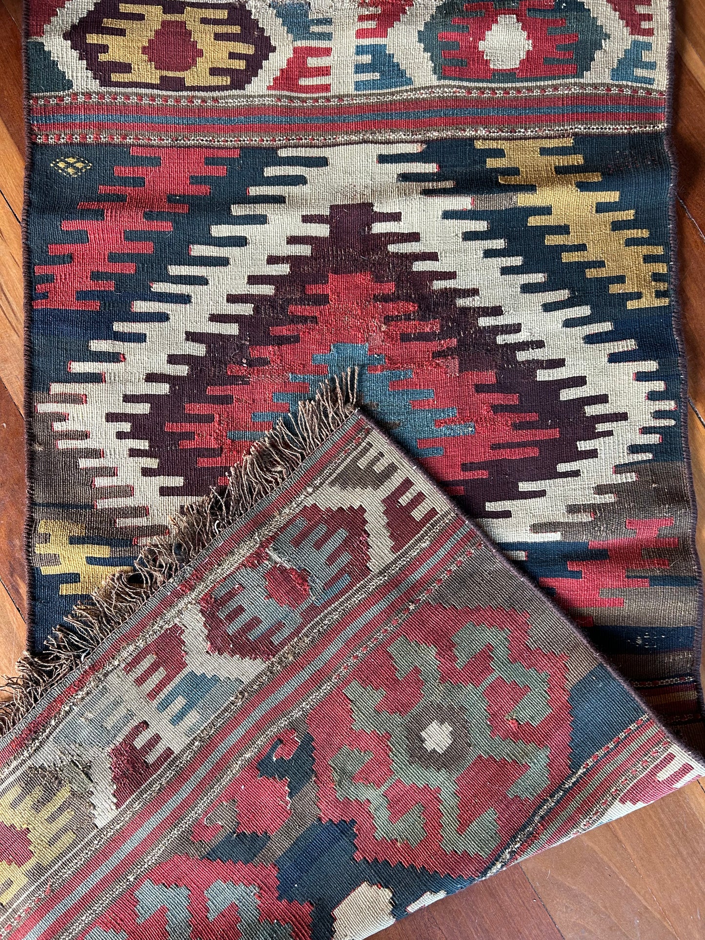 Passadeira Kilim 3.00 x 0.70