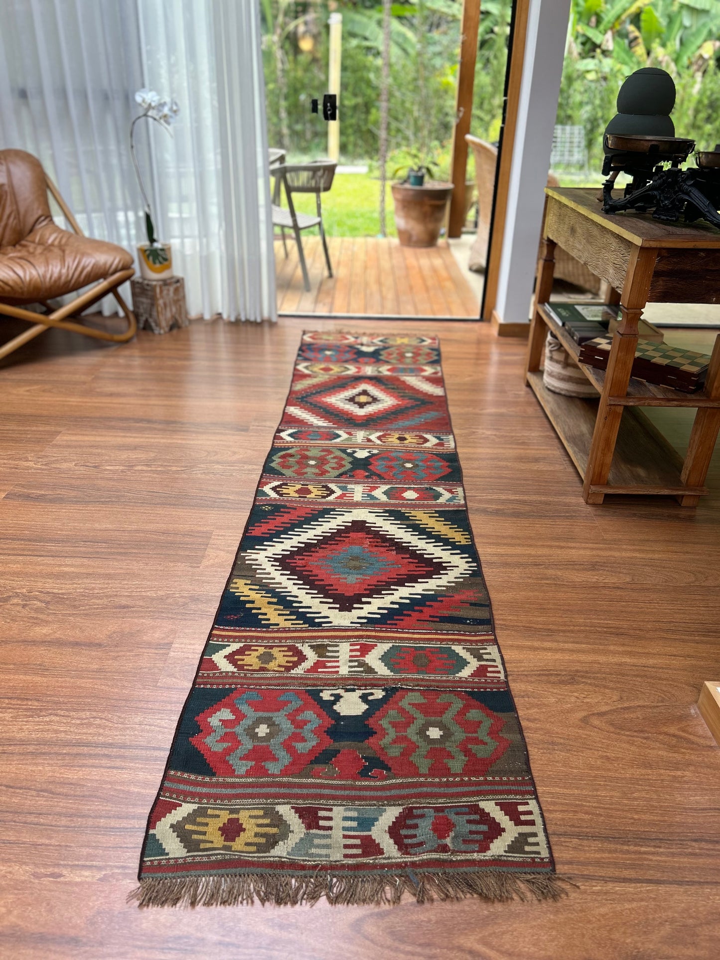 Passadeira Kilim 3.00 x 0.70