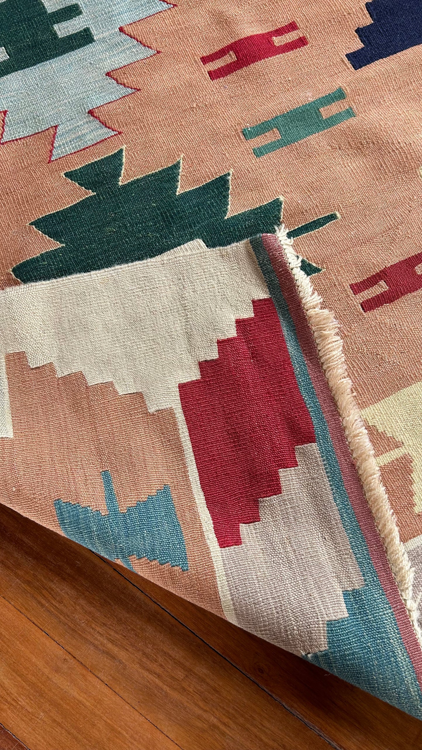 Tapete Kilim 160 x 116