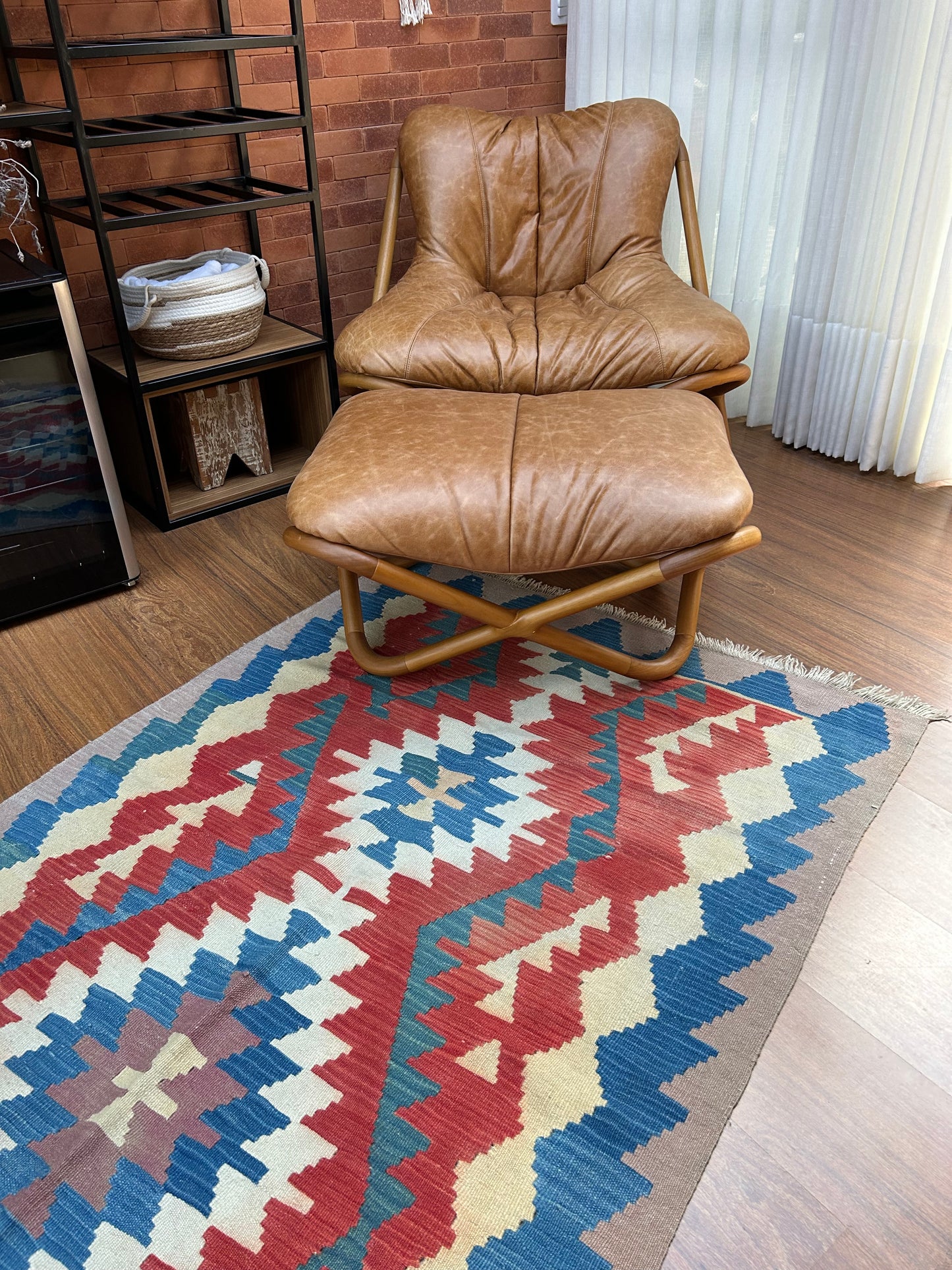 Tapete Kilim 183 x 118