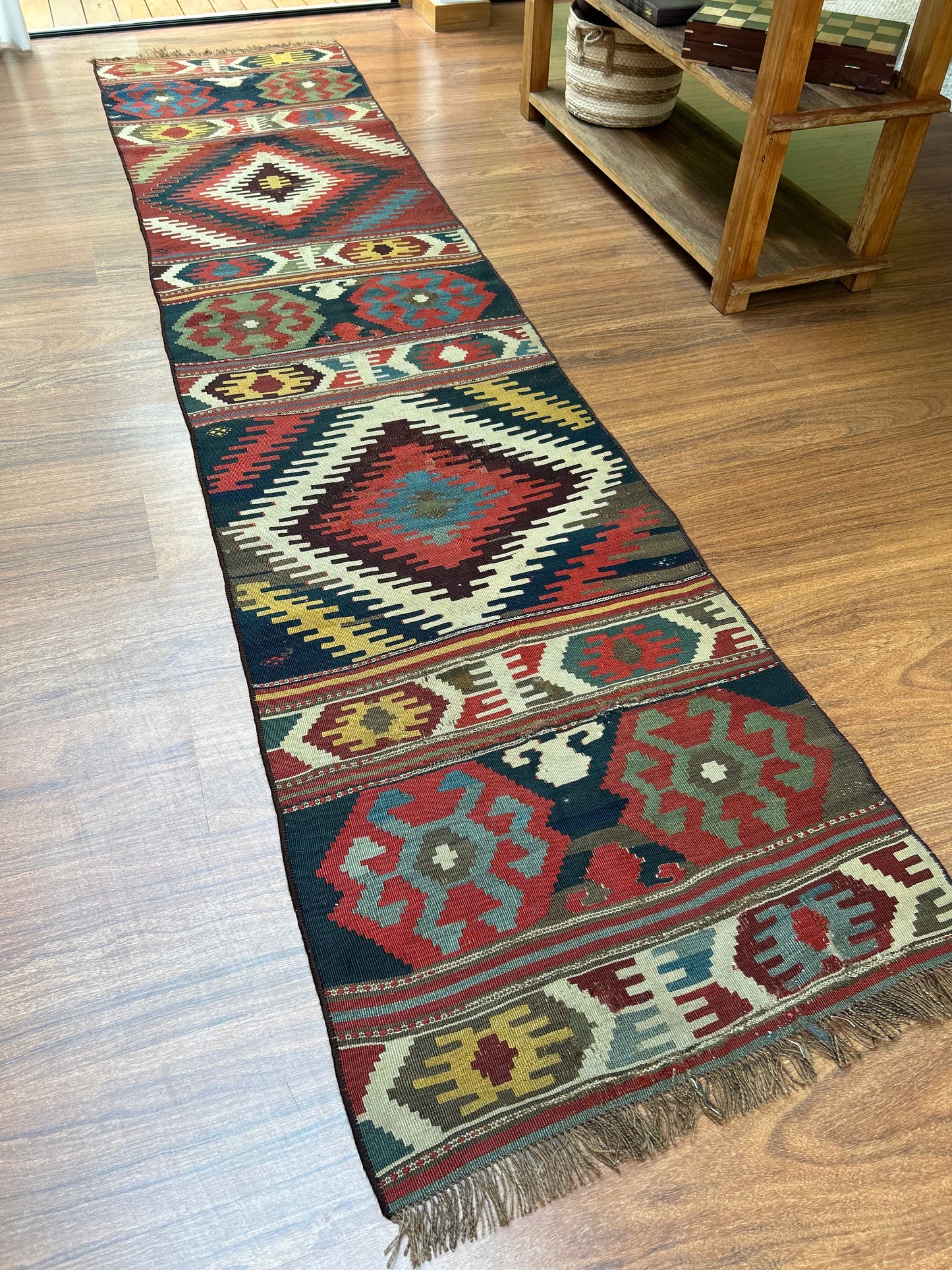 Passadeira Kilim 3.00 x 0.70