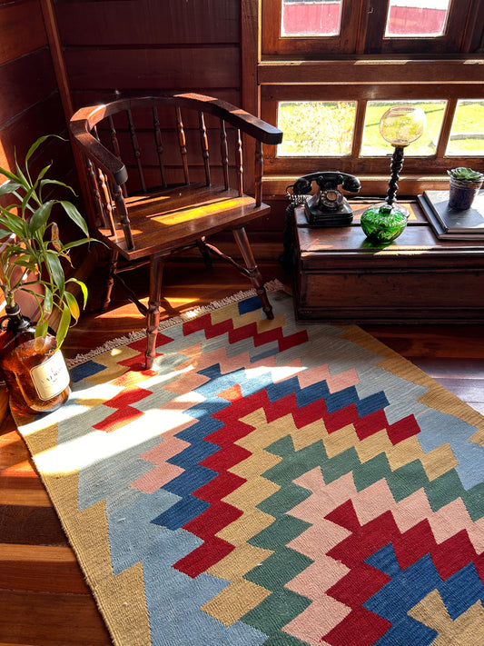 Tapete Kilim 160 x 110