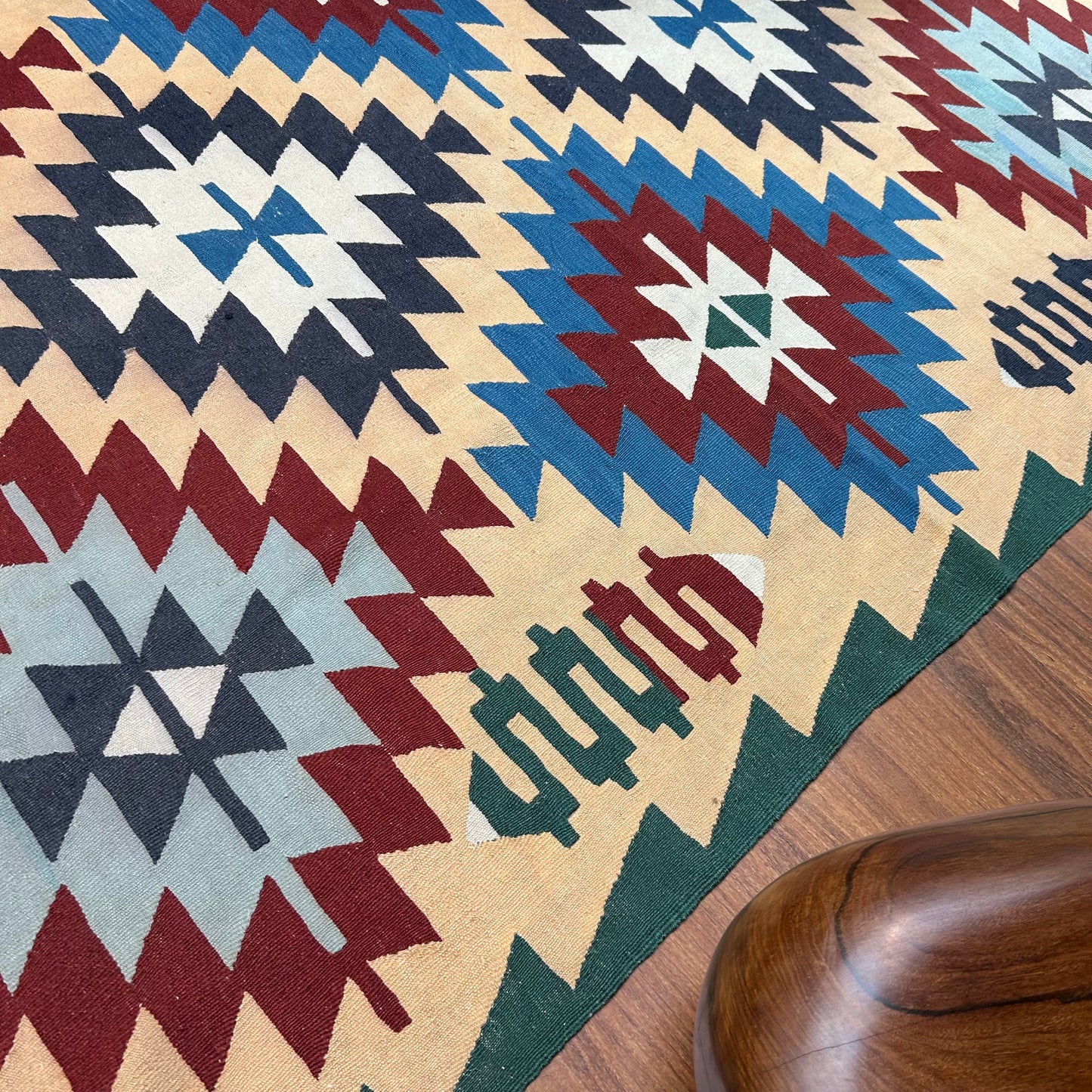 Kilim Turco 250x 190