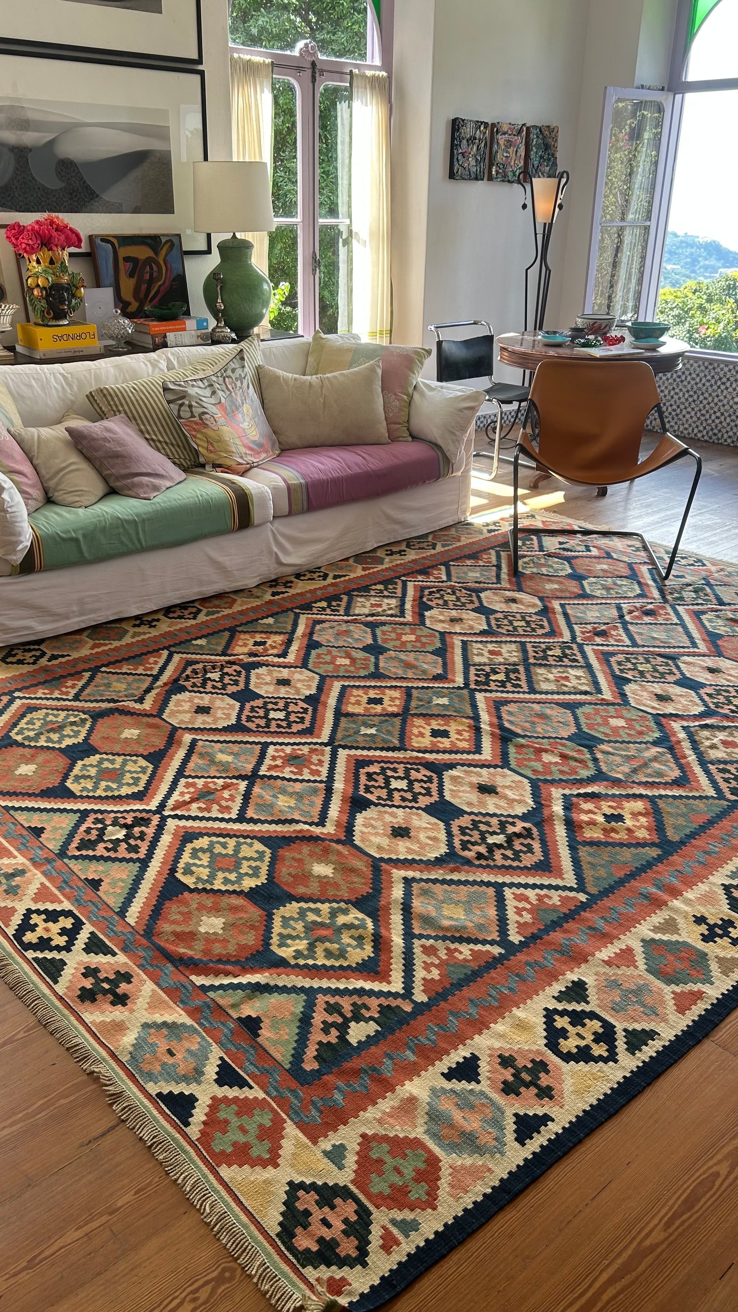 Tapete Kilim 350 x 255